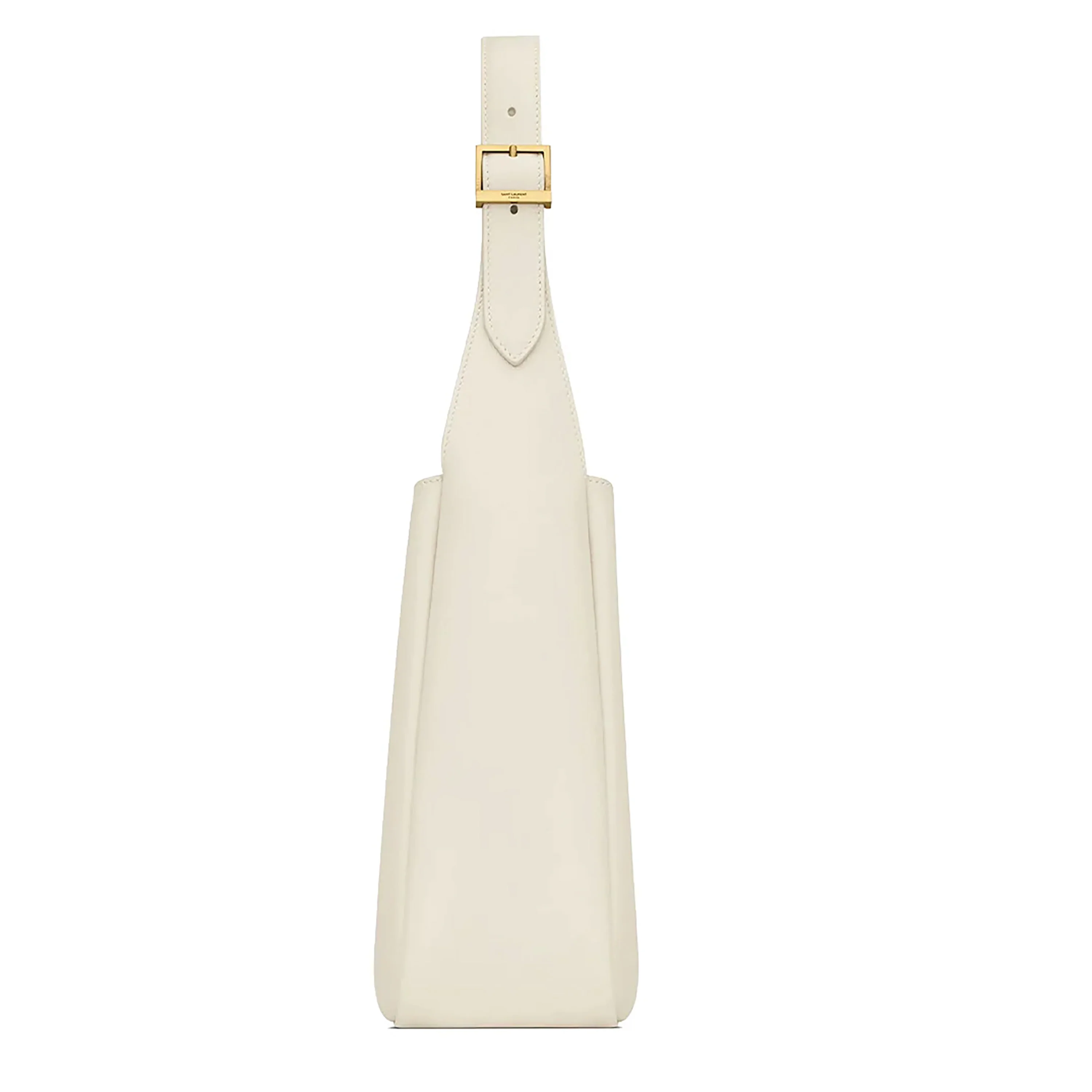 Crema Soft Smooth Calfskin Small Le 5 A 7 Soft Hobo - Image 4