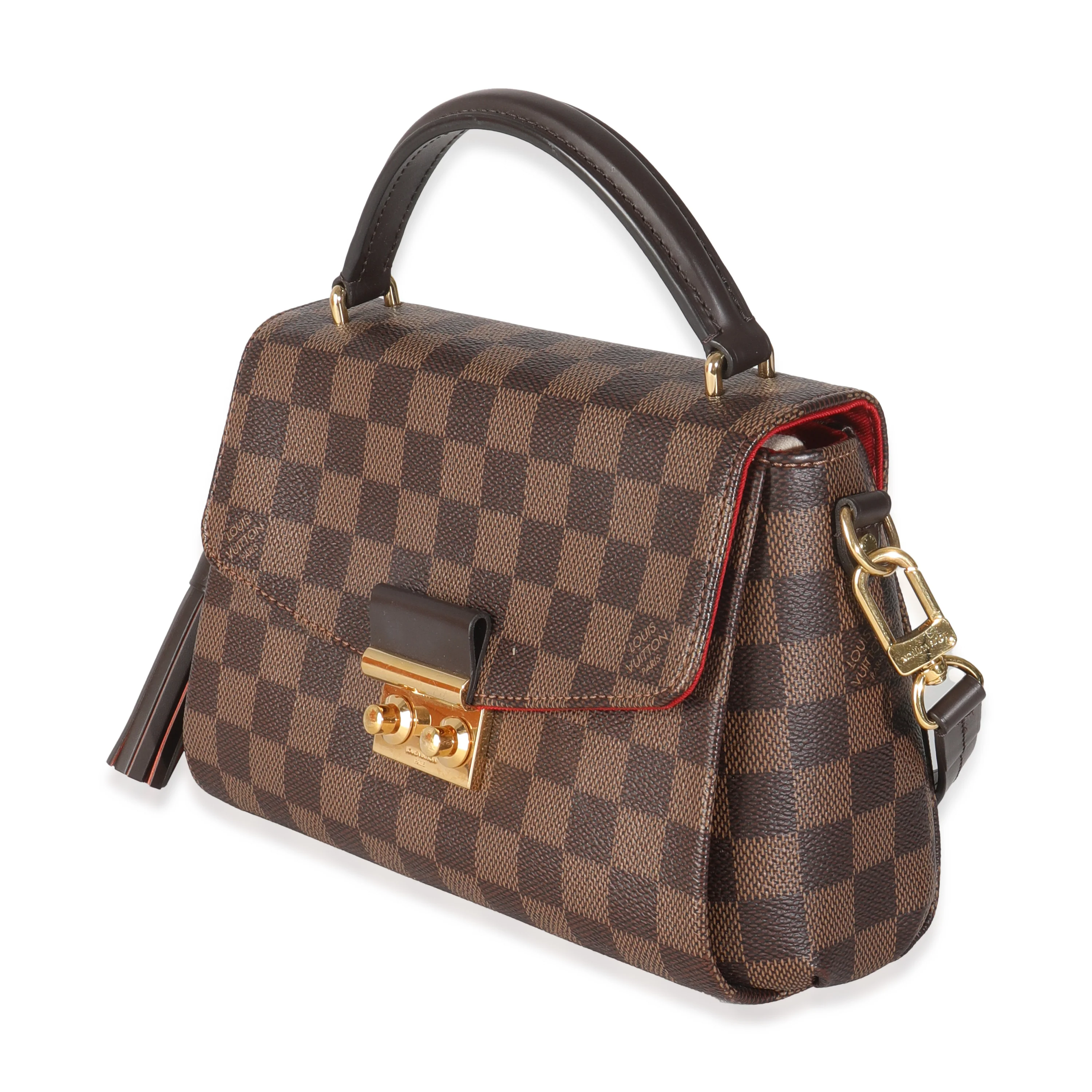 Damier Ebene Canvas Croisette - Image 2