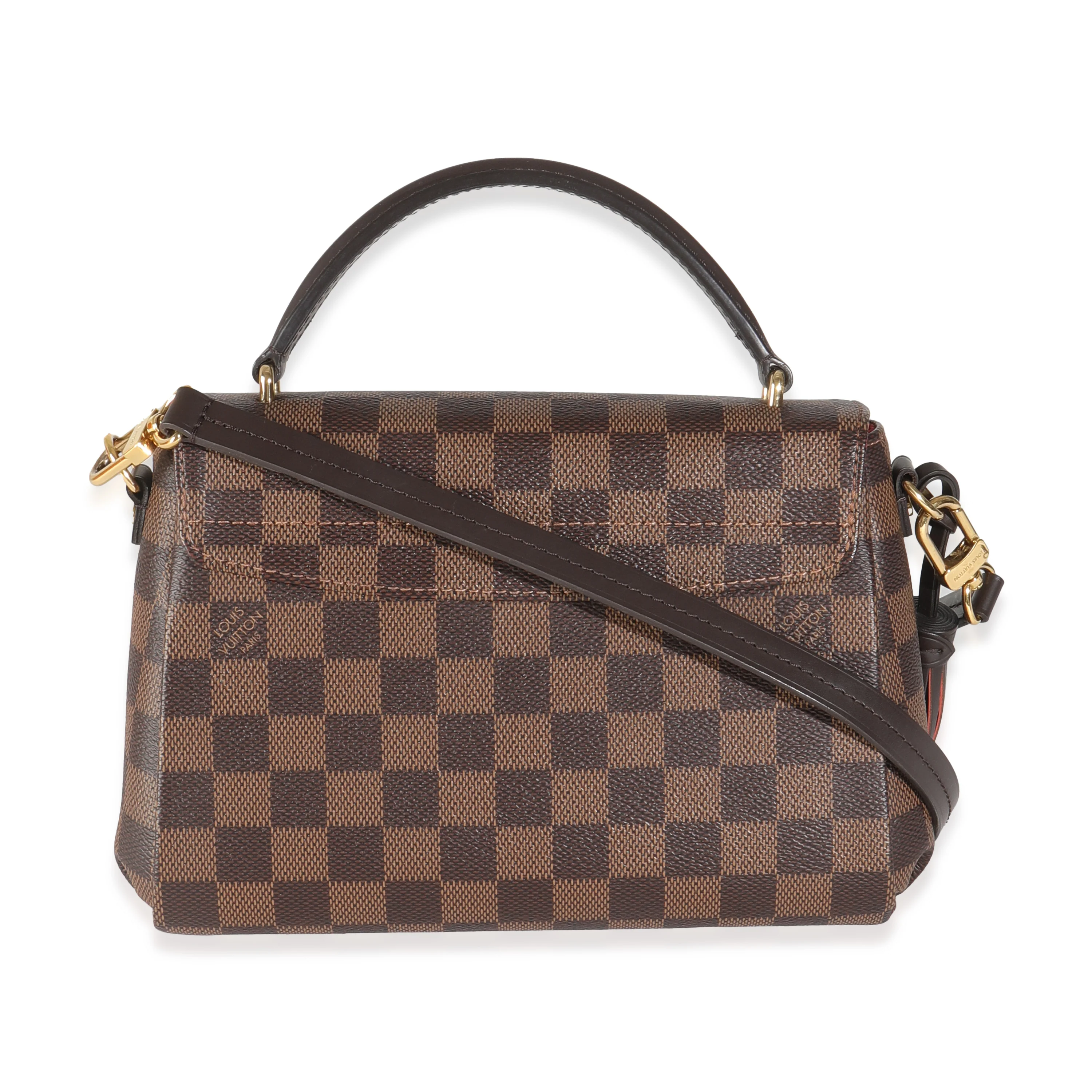 Damier Ebene Canvas Croisette - Image 4