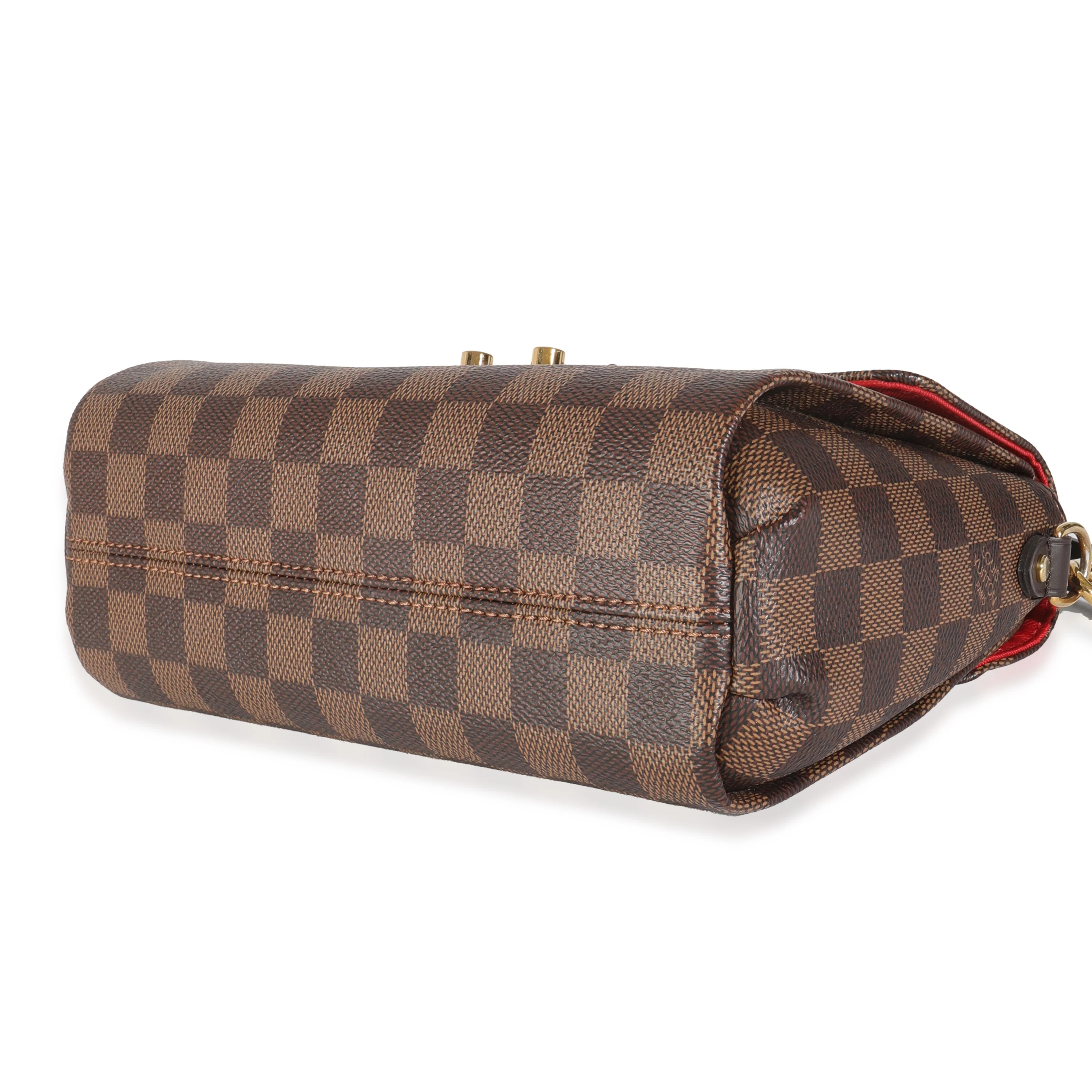 Damier Ebene Canvas Croisette - Image 7