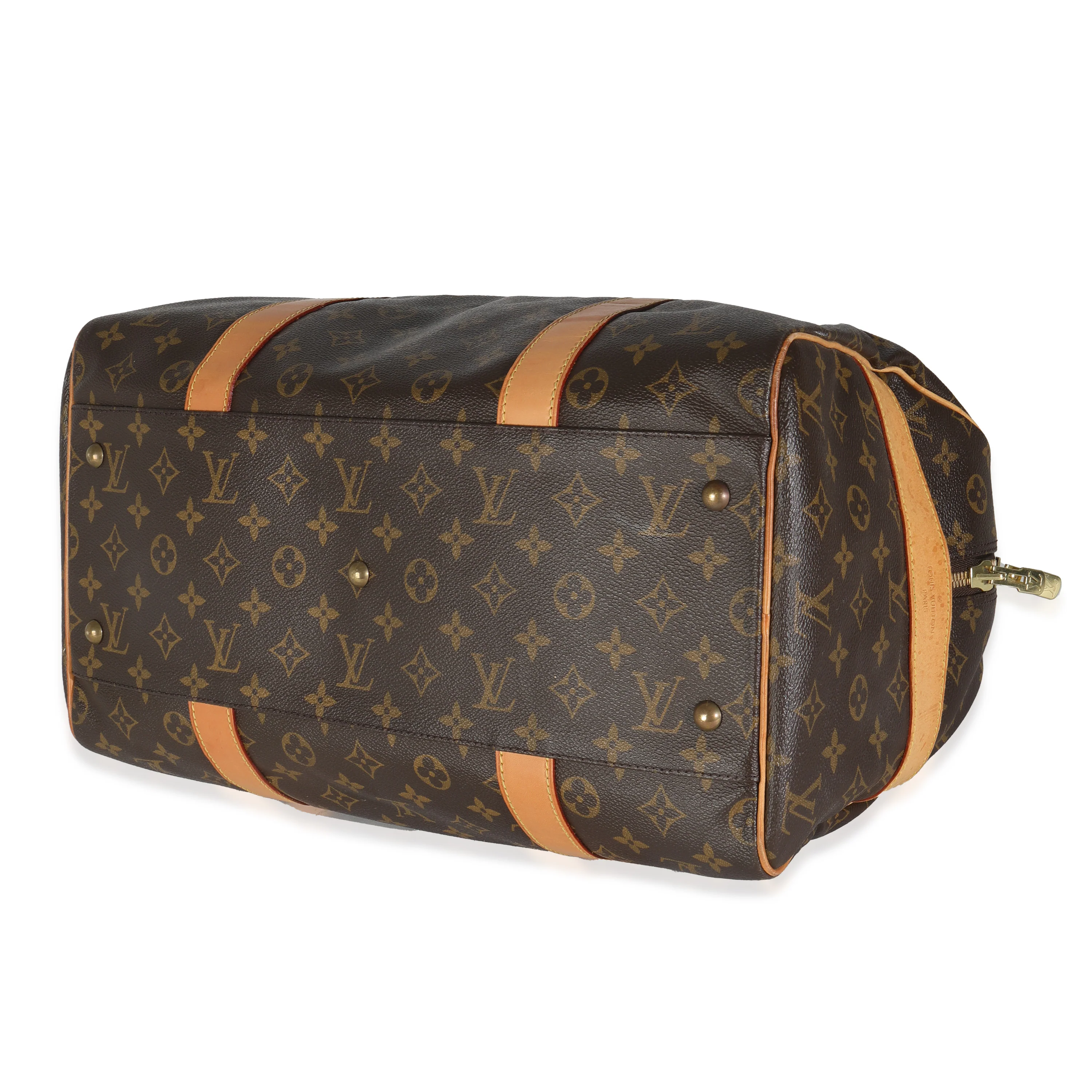 Monogram Canvas Carryall - Image 7