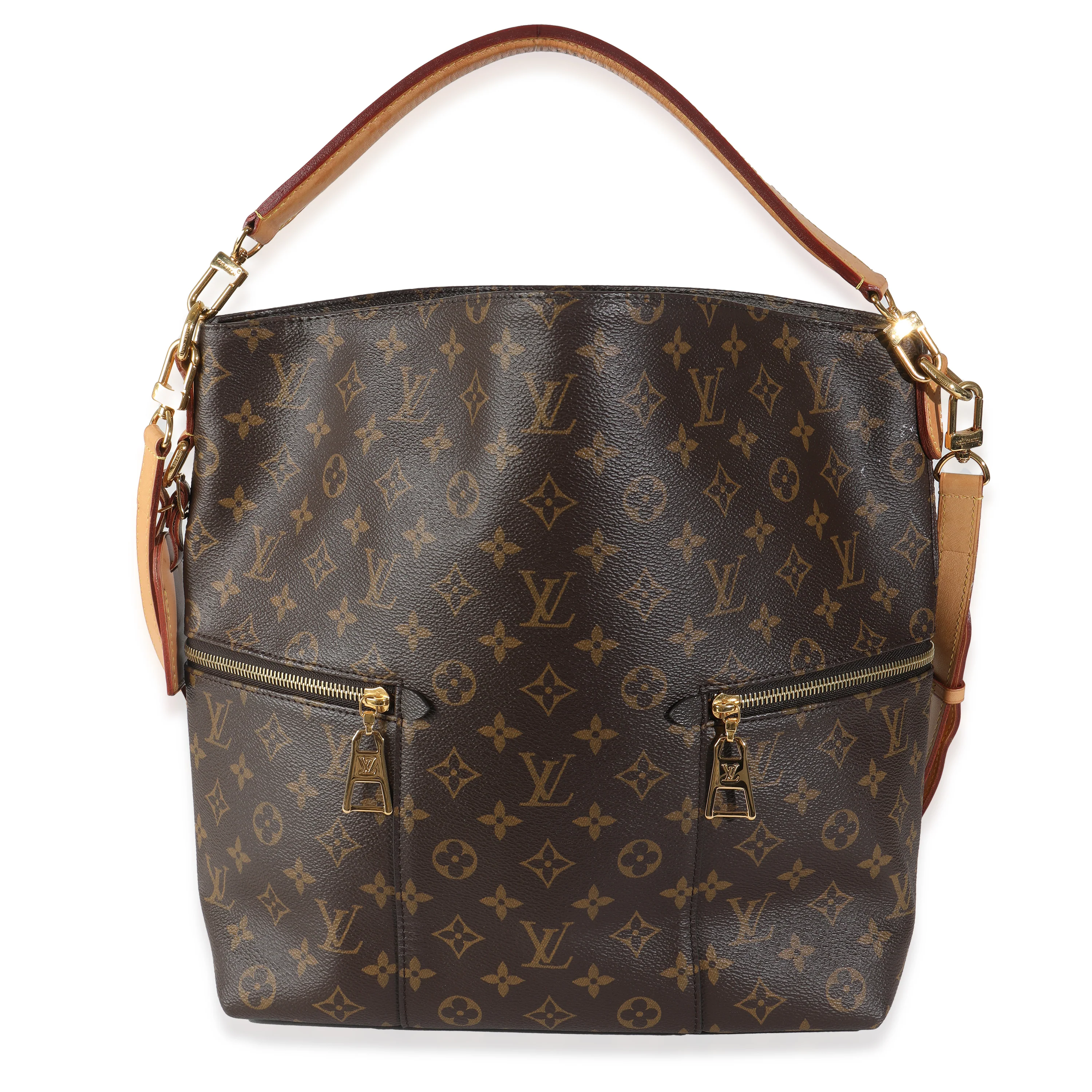 Monogram Canvas Melie