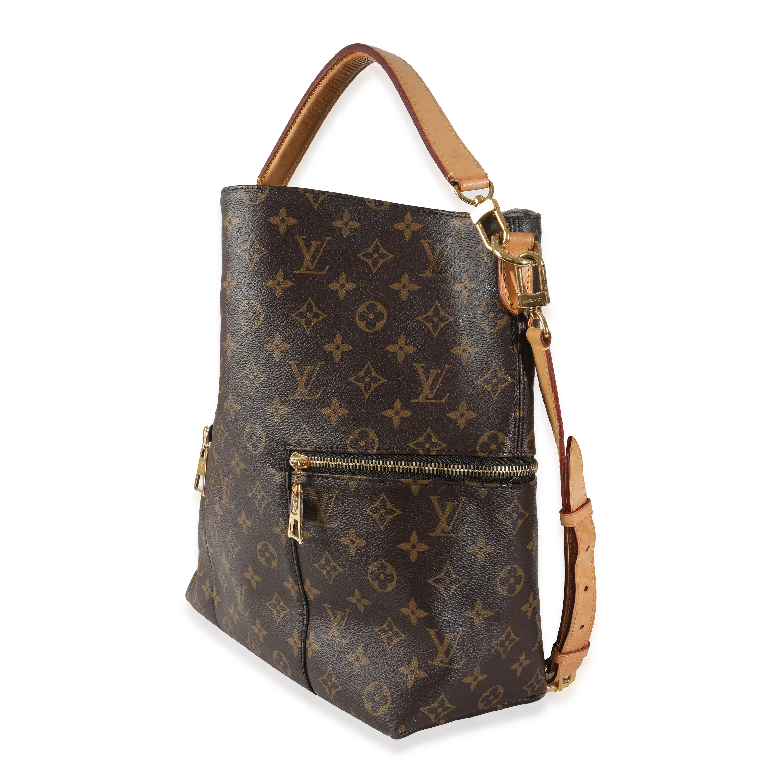 Monogram Canvas Melie - Image 2