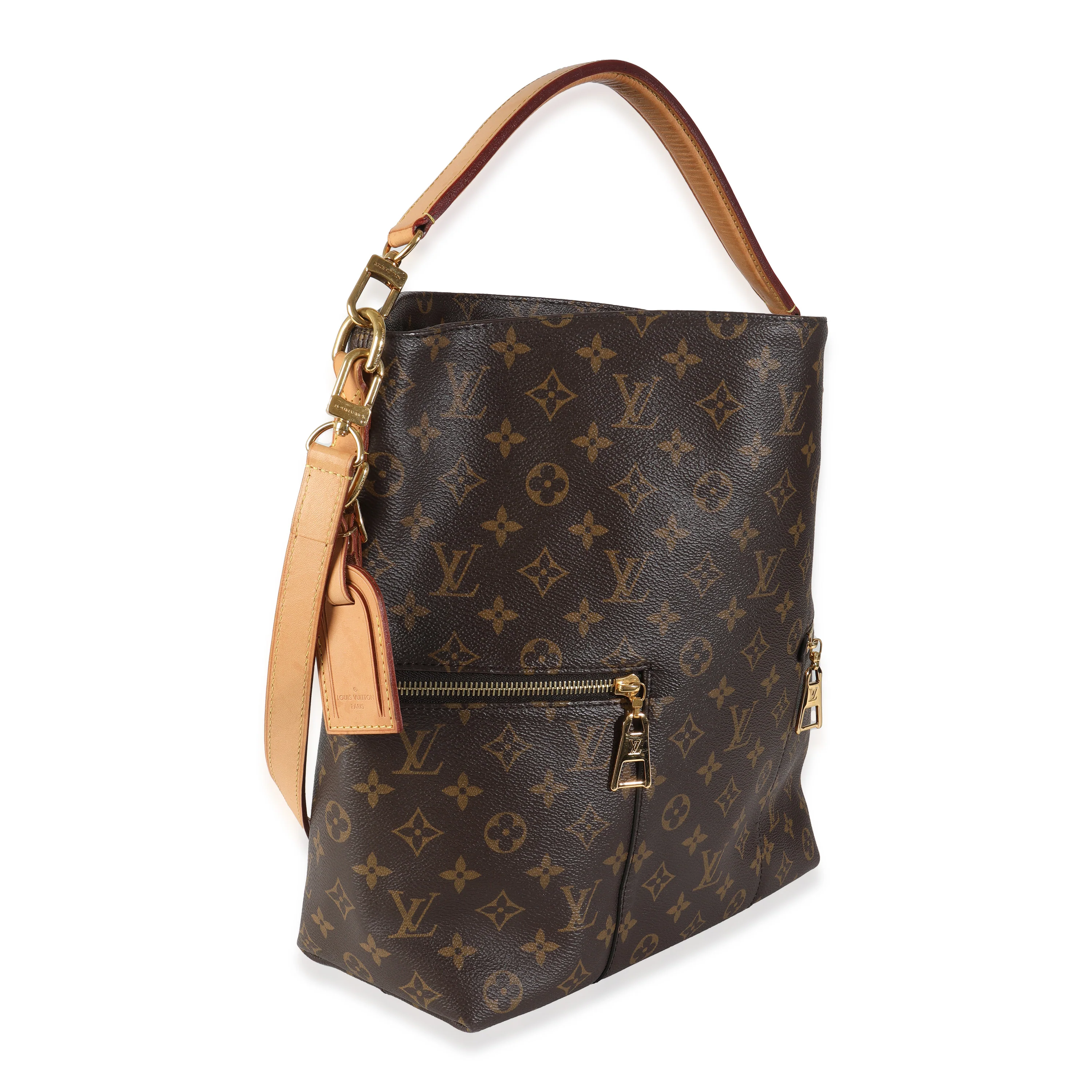 Monogram Canvas Melie - Image 3