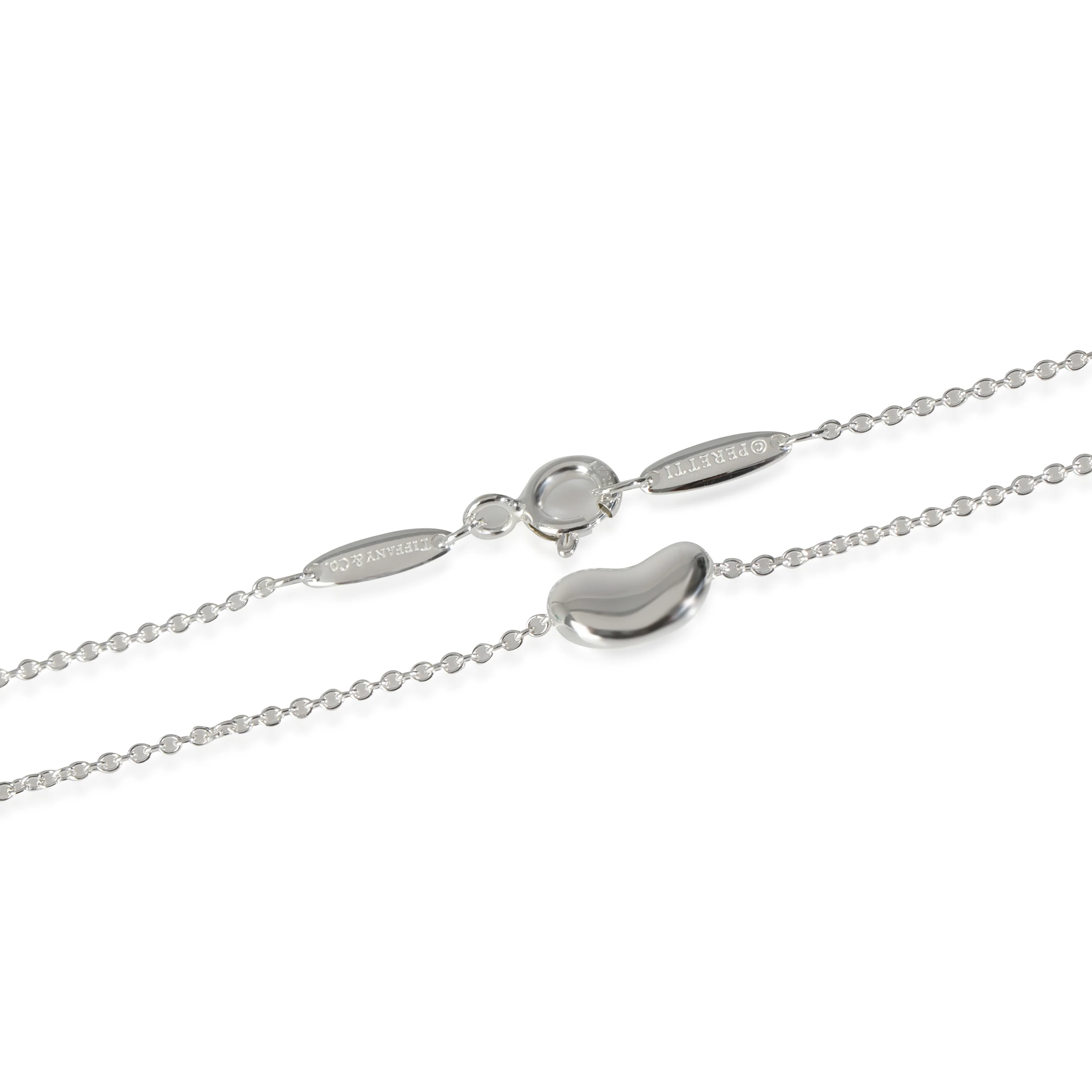 Elsa Peretti Pendant in  Sterling Silver - Image 3