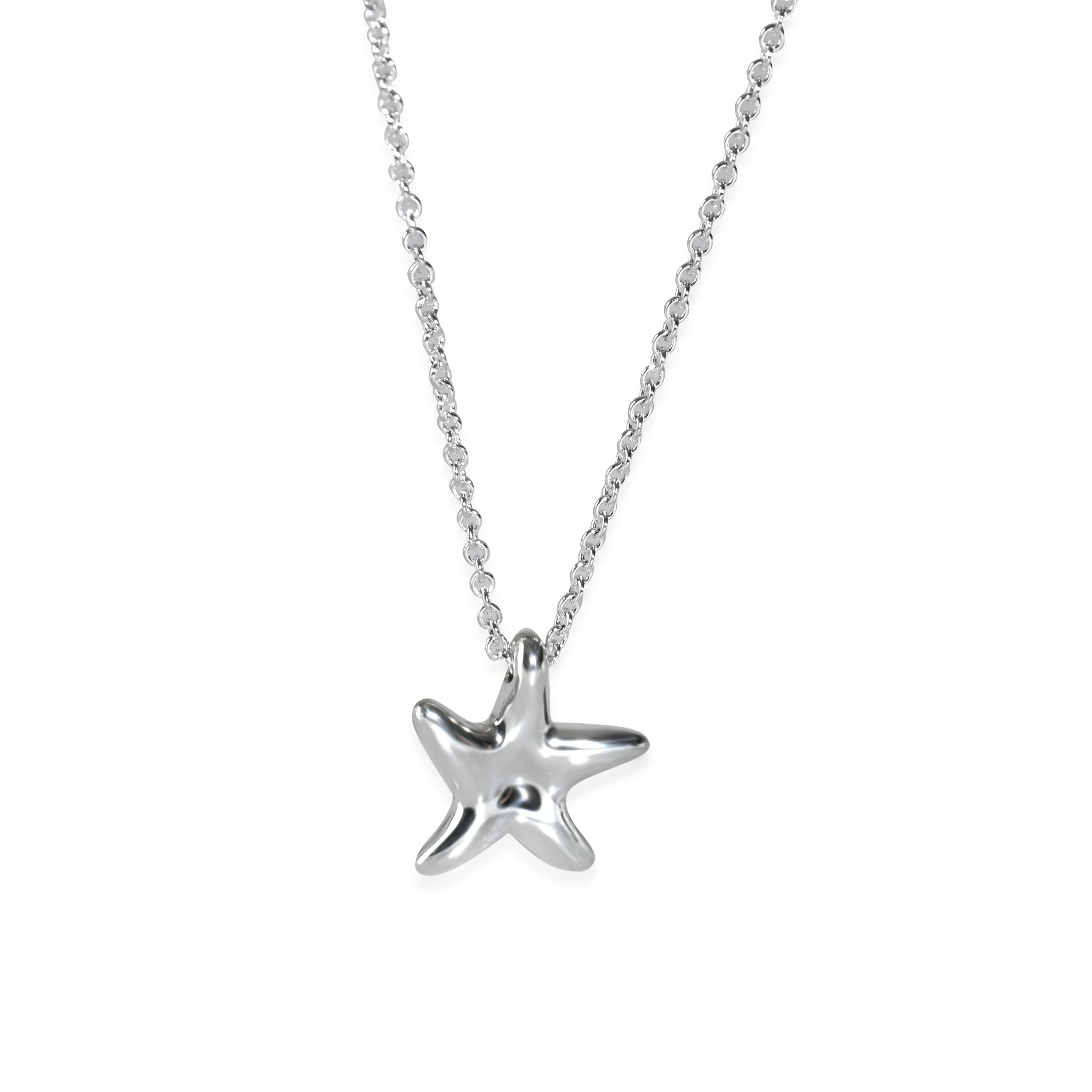 Elsa Peretti Pendant in Sterling Silver