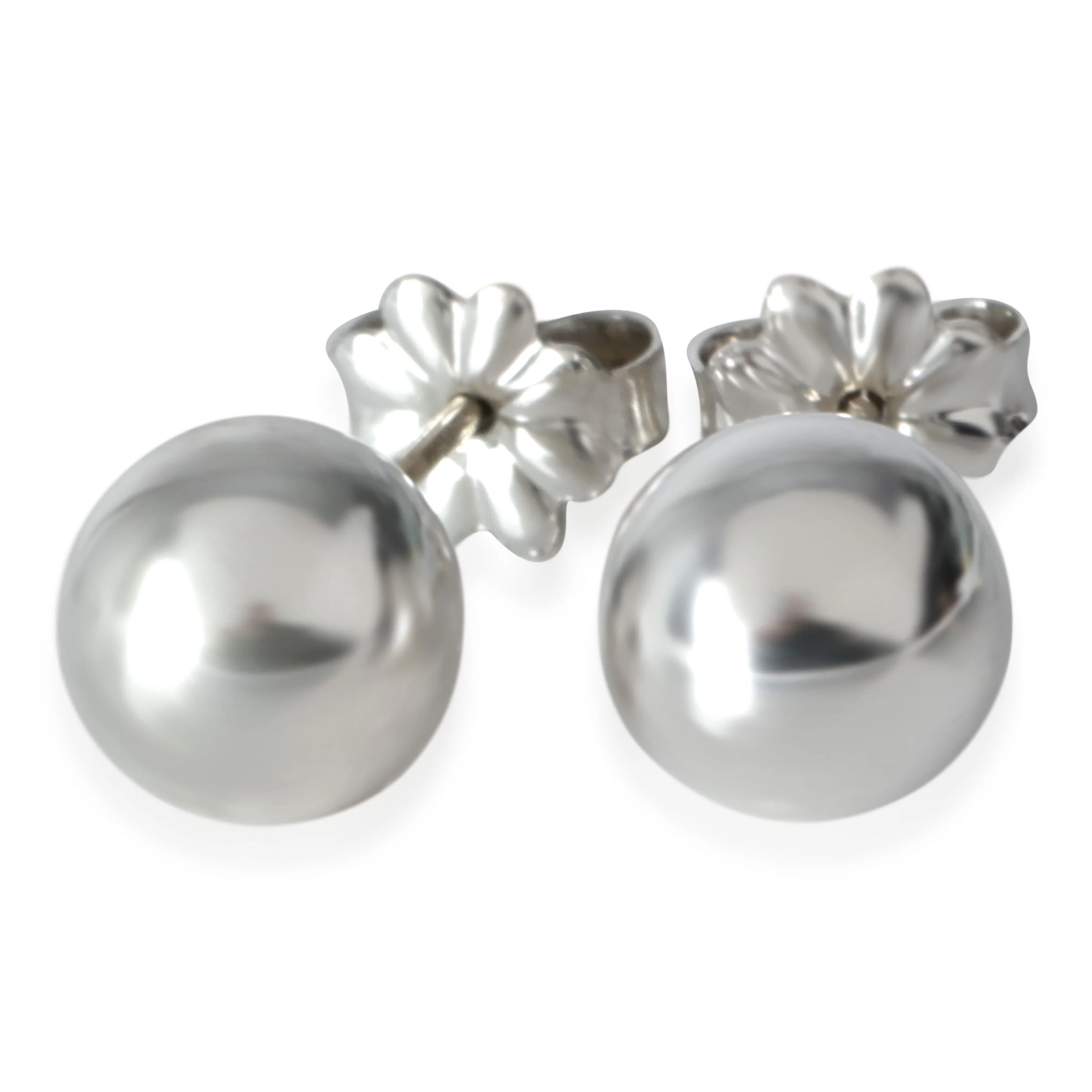 HardWear Earrings in Sterling Silver