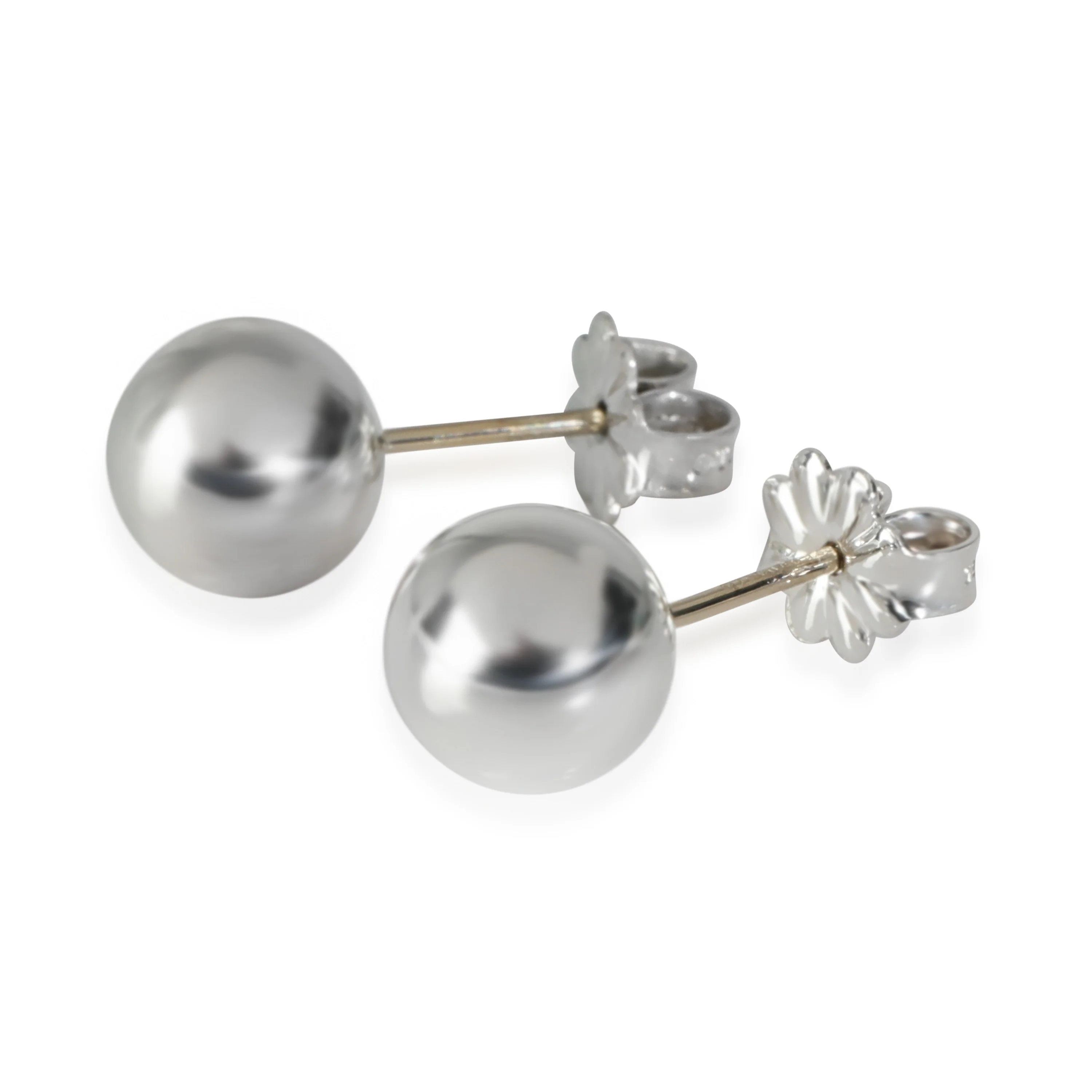 HardWear Earrings in Sterling Silver - Image 2
