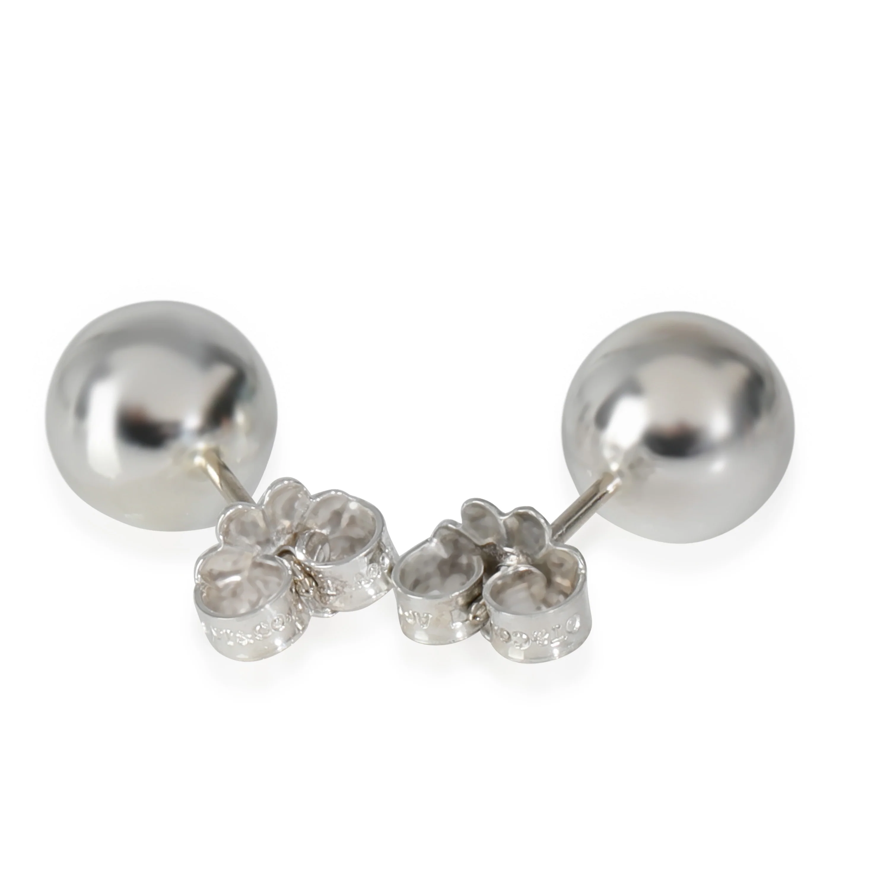 HardWear Earrings in Sterling Silver - Image 3