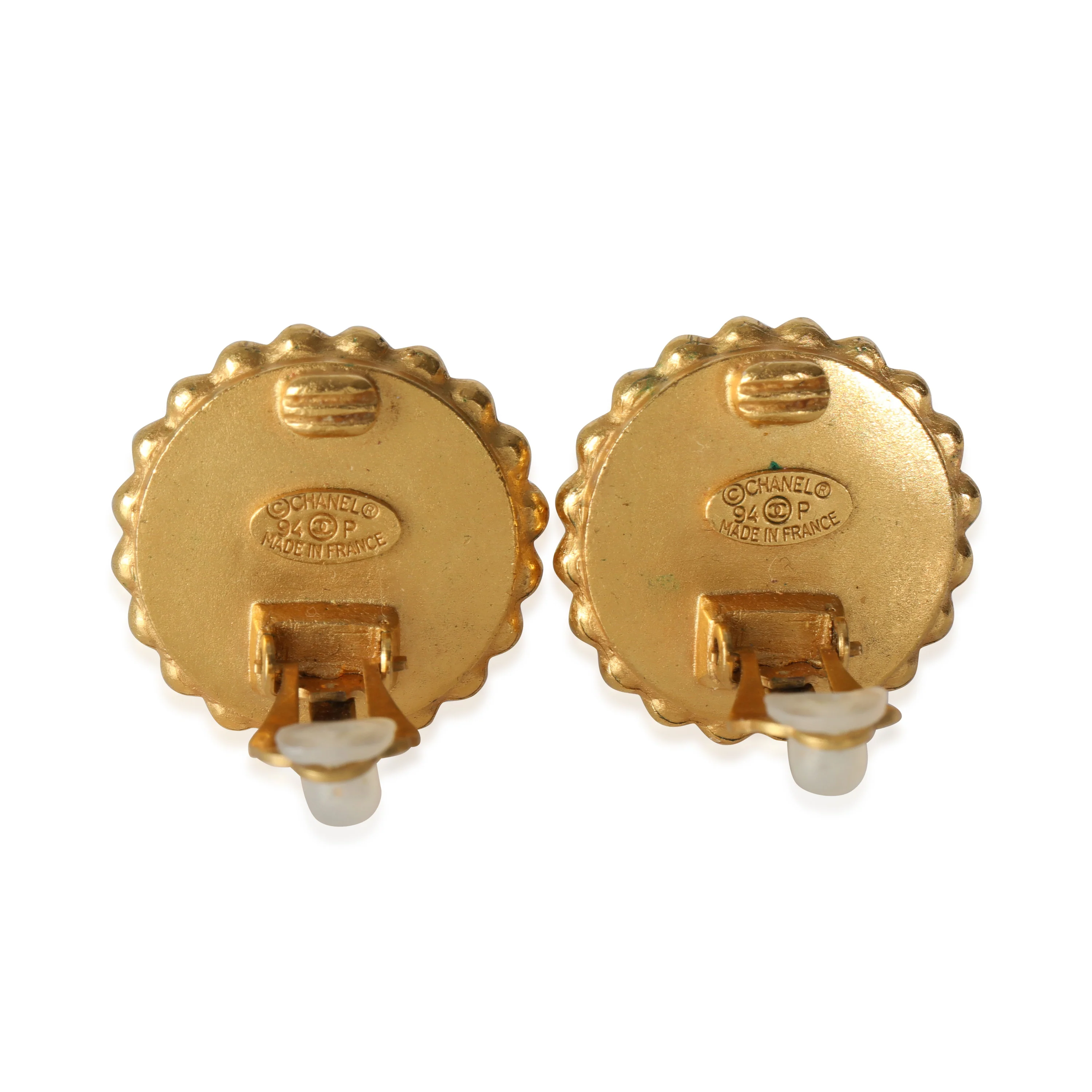 1994 Earrings in  Gold Plated - Image 3
