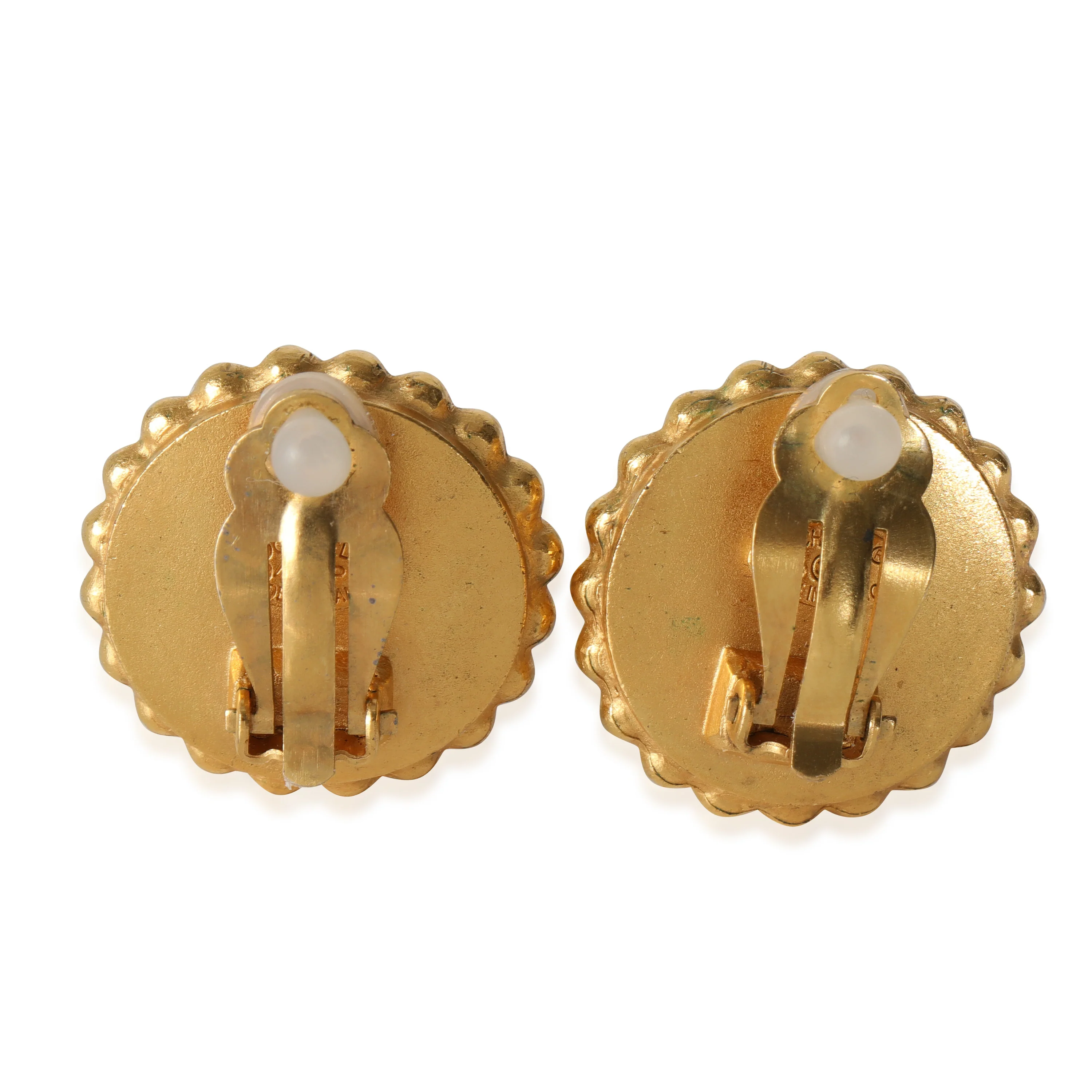 1994 Earrings in  Gold Plated - Image 4