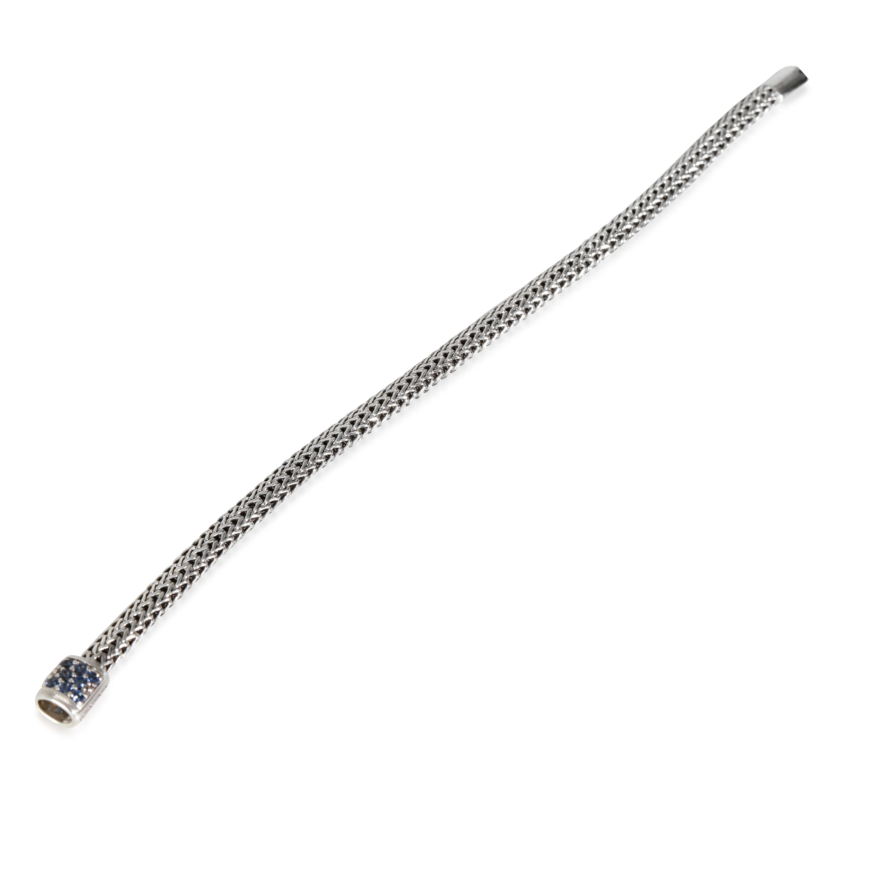 Icon Topaz Bracelet in  Sterling Silver - Image 3