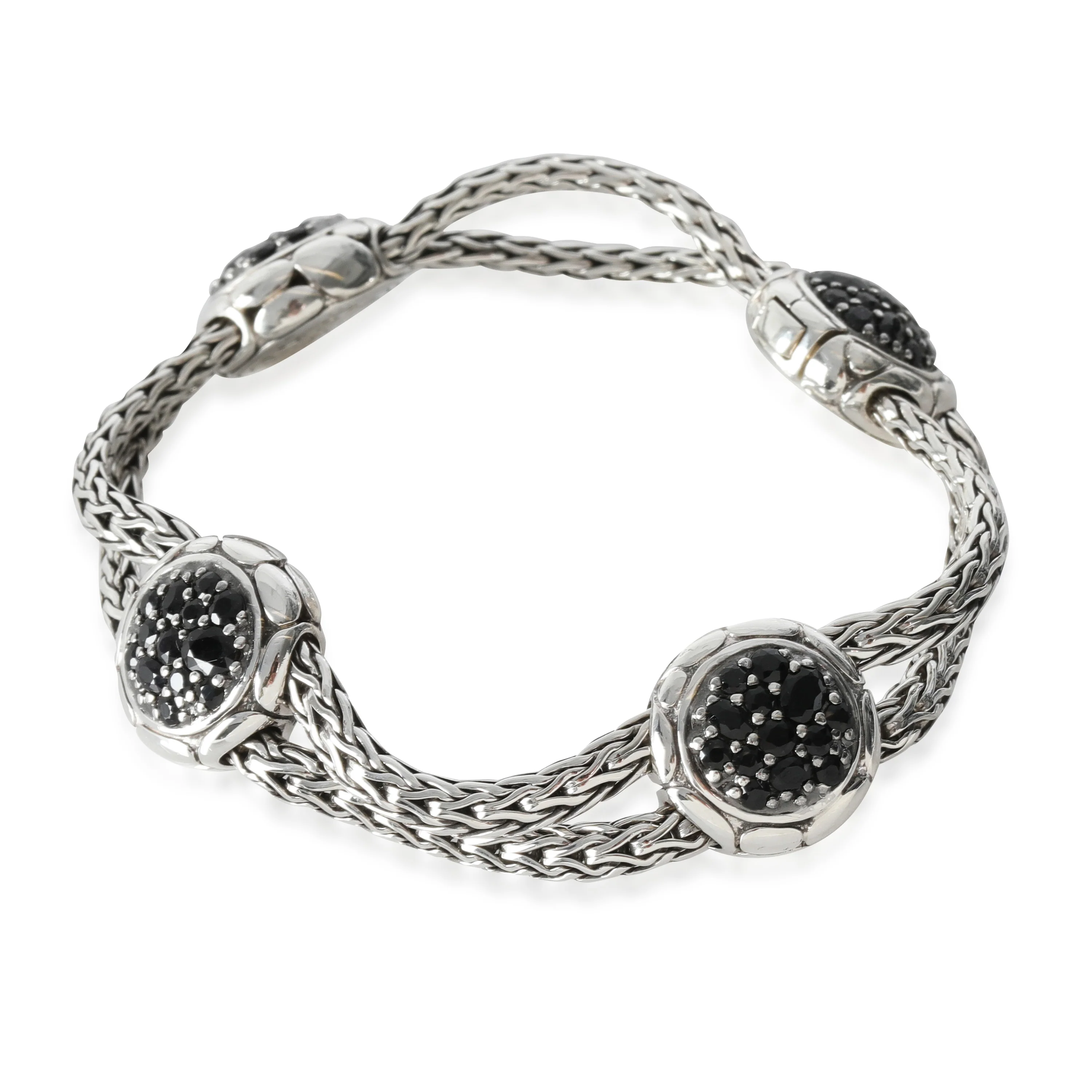 Kali Sapphire Bracelet in Sterling Silver - Image 2