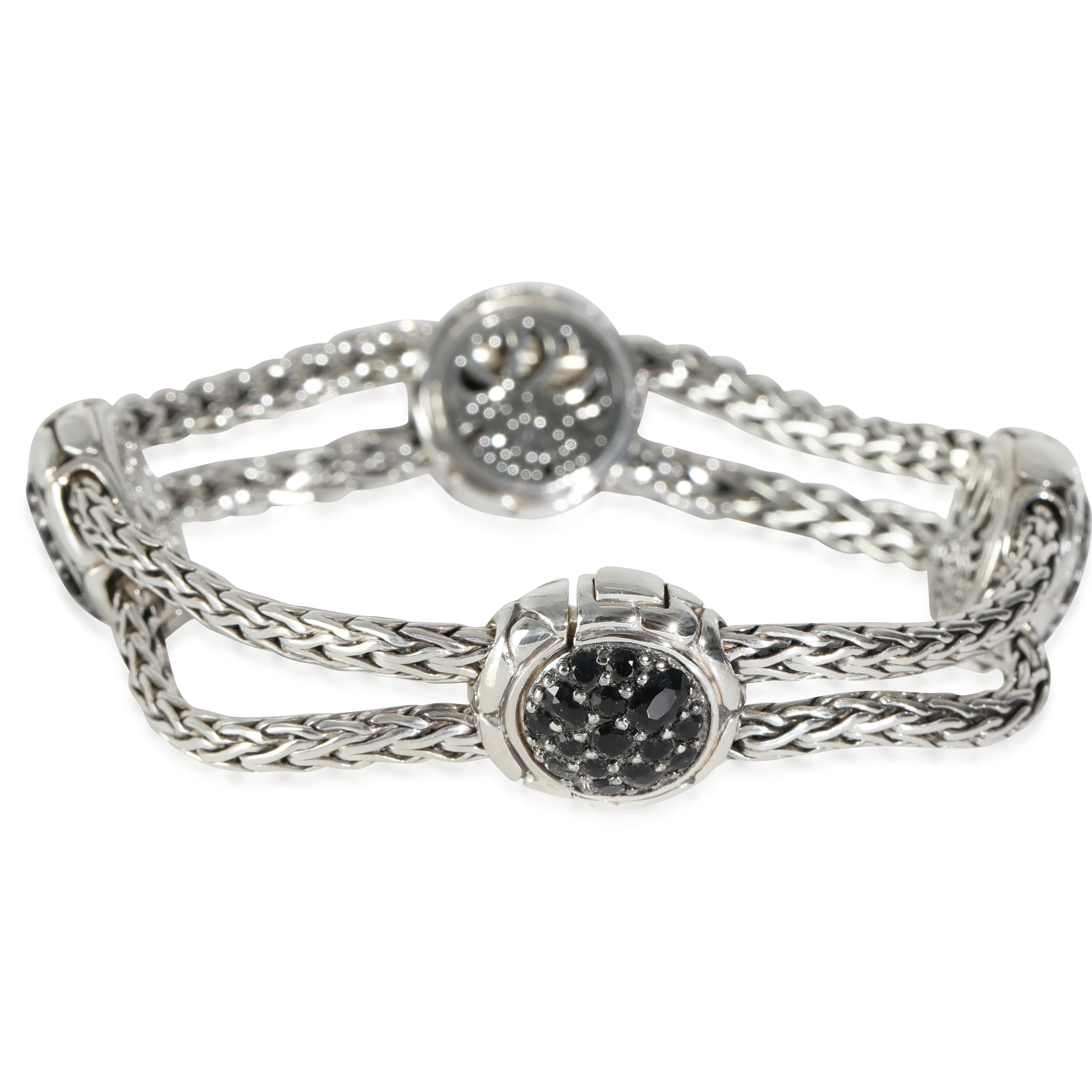Kali Sapphire Bracelet in Sterling Silver - Image 4