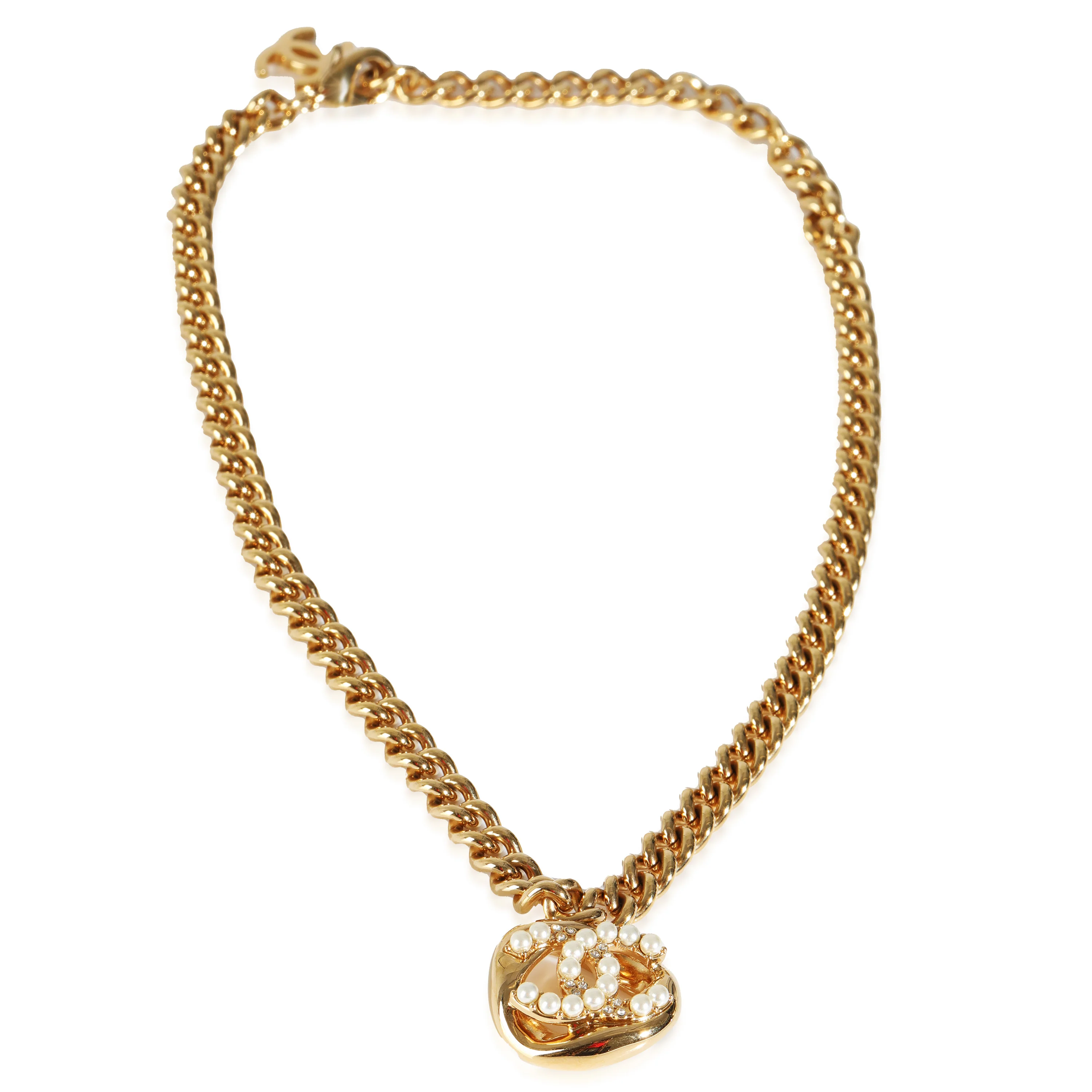 2024 Necklace in  Gold Plated - Image 2