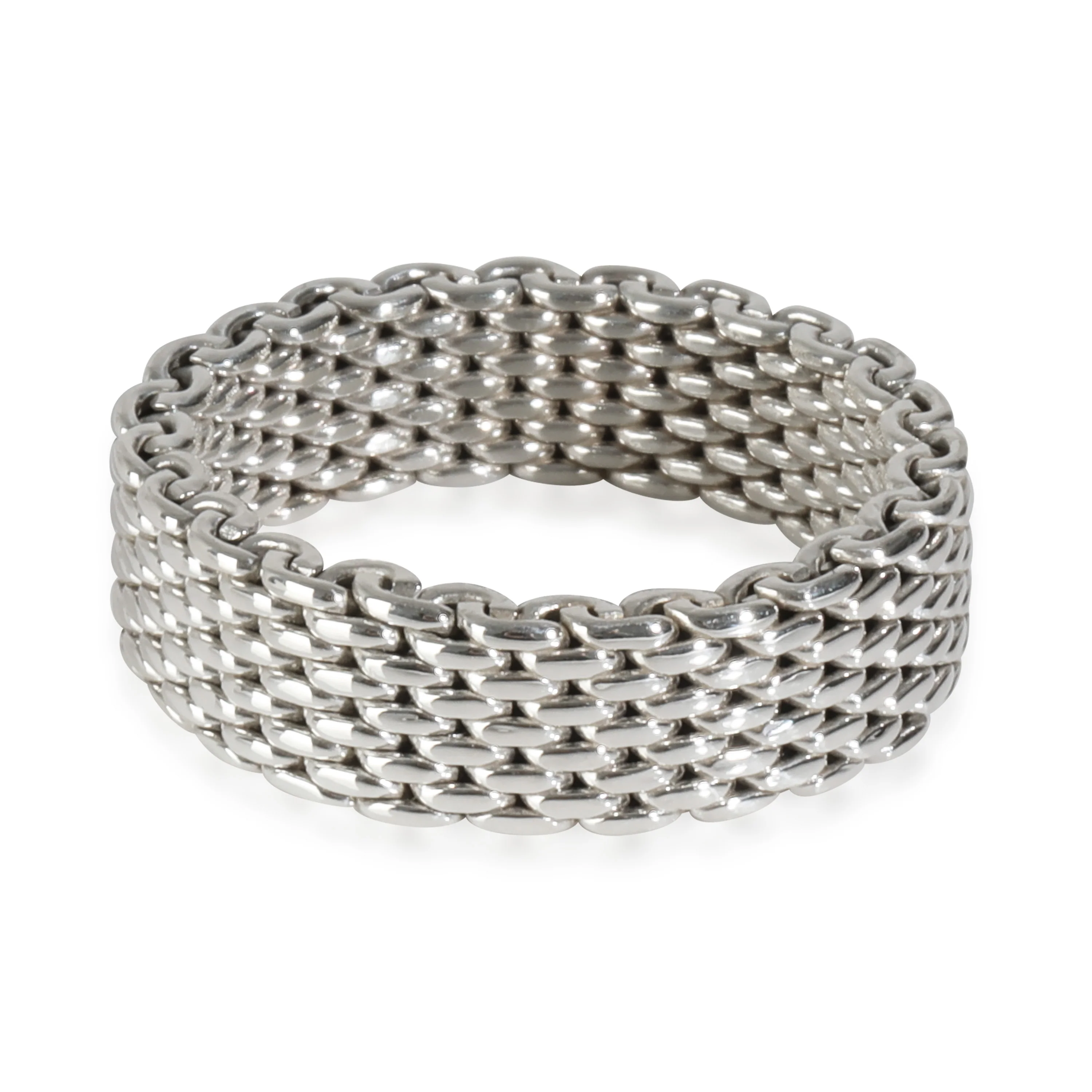 Somerset Ring in  Sterling Silver - Image 3