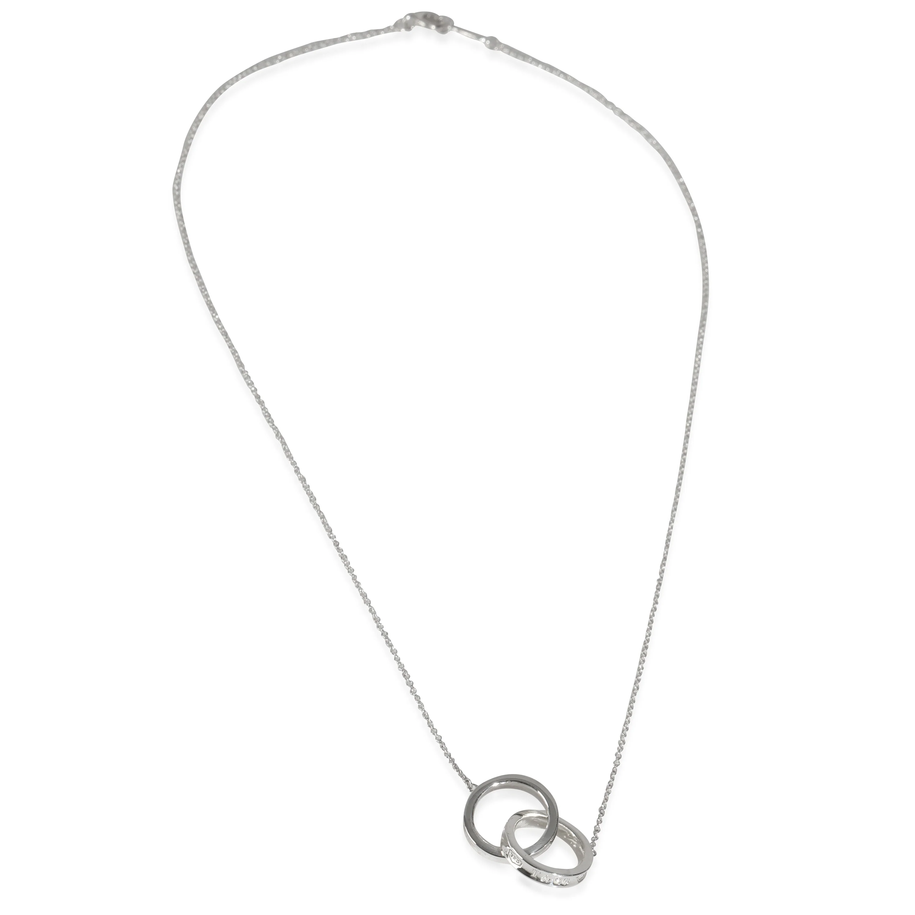 1837 Pendant in Sterling Silver - Image 2