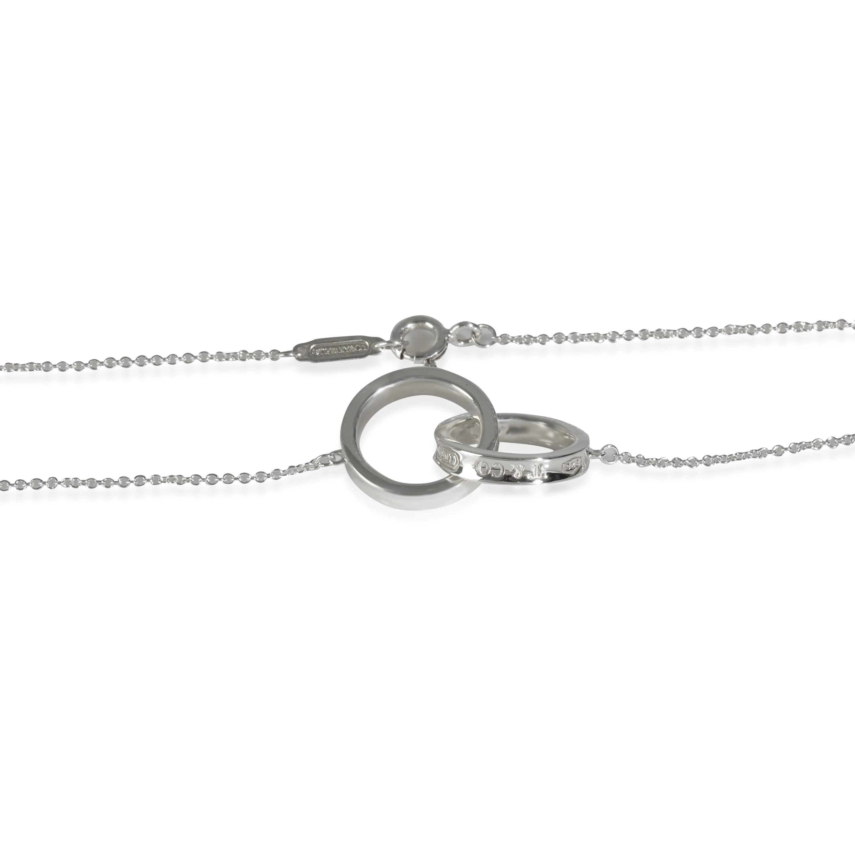 1837 Pendant in Sterling Silver - Image 3