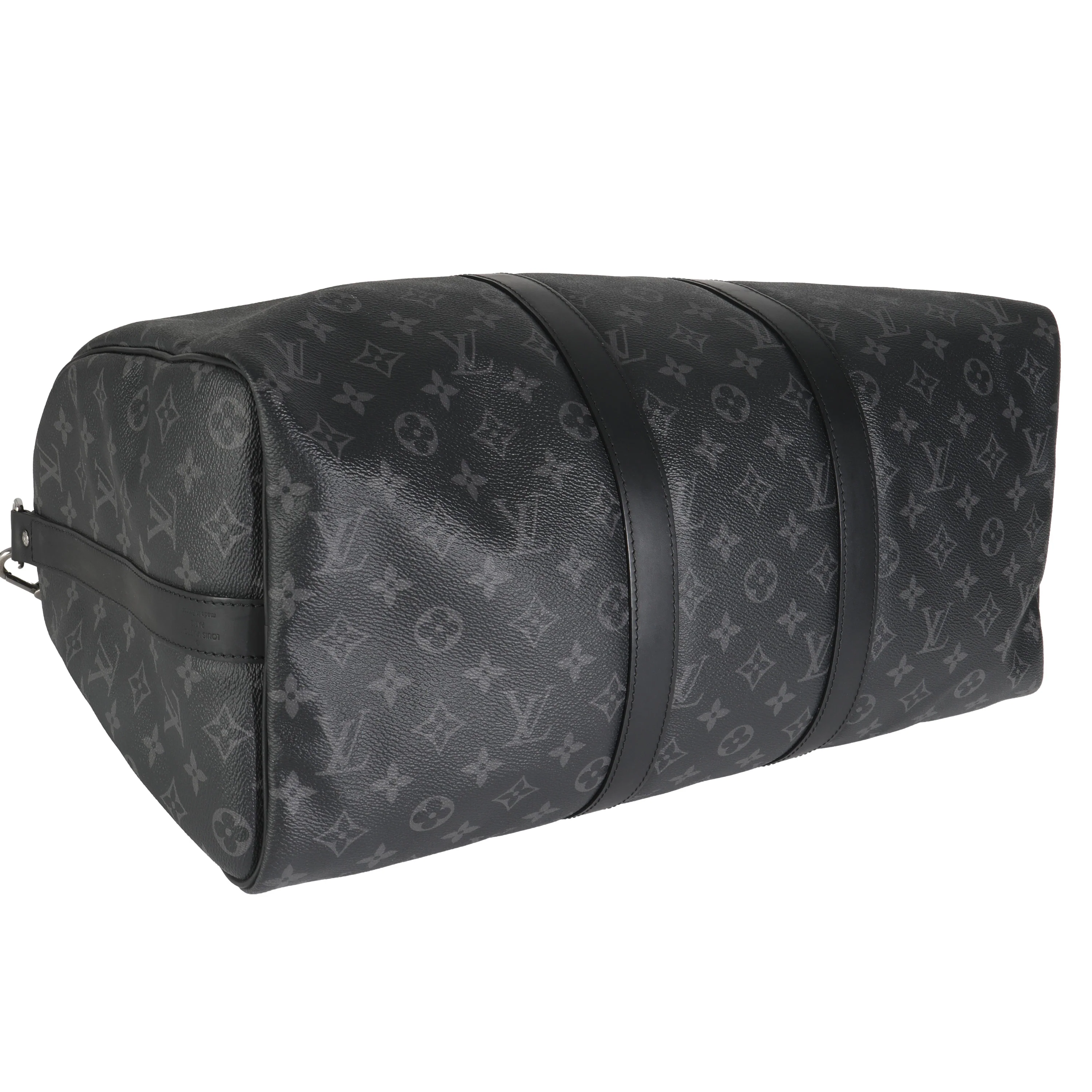Monogram Eclipse Canvas Keepall Bandouliere 45 - Image 6
