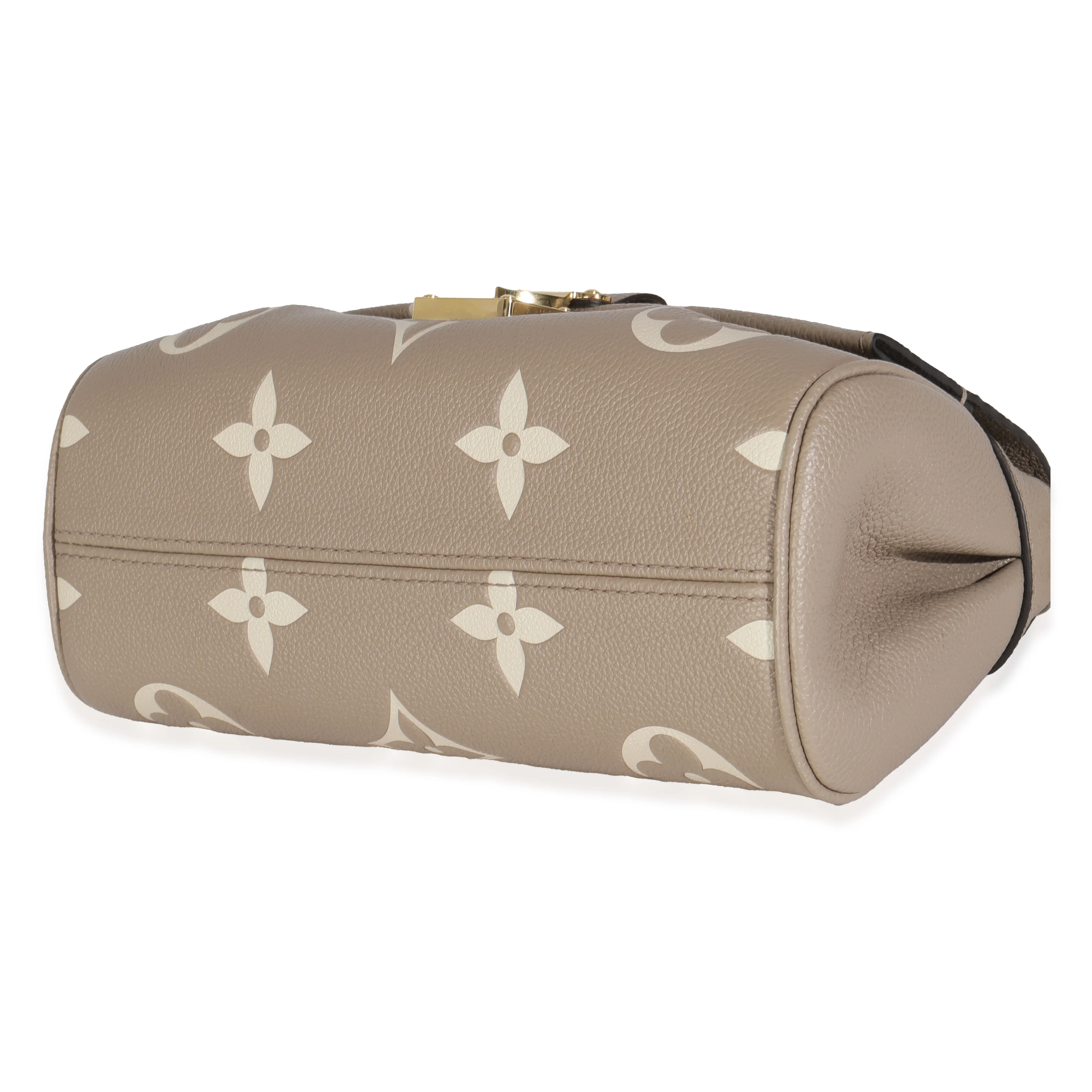 Tourterelle Creme Empreinte Monogram Giant Favorite - Image 6
