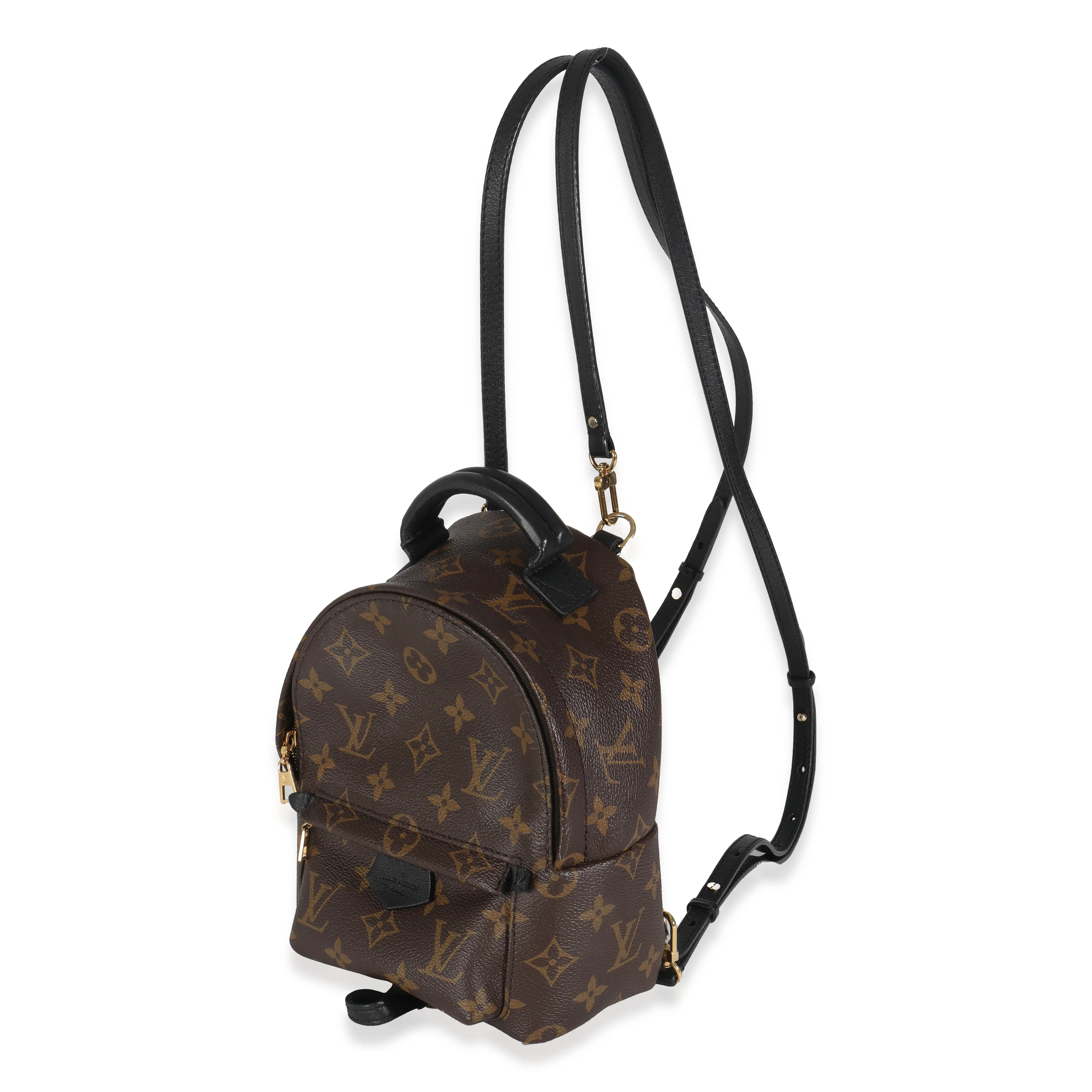 Monogram Canvas Mini Palm Springs - Image 2