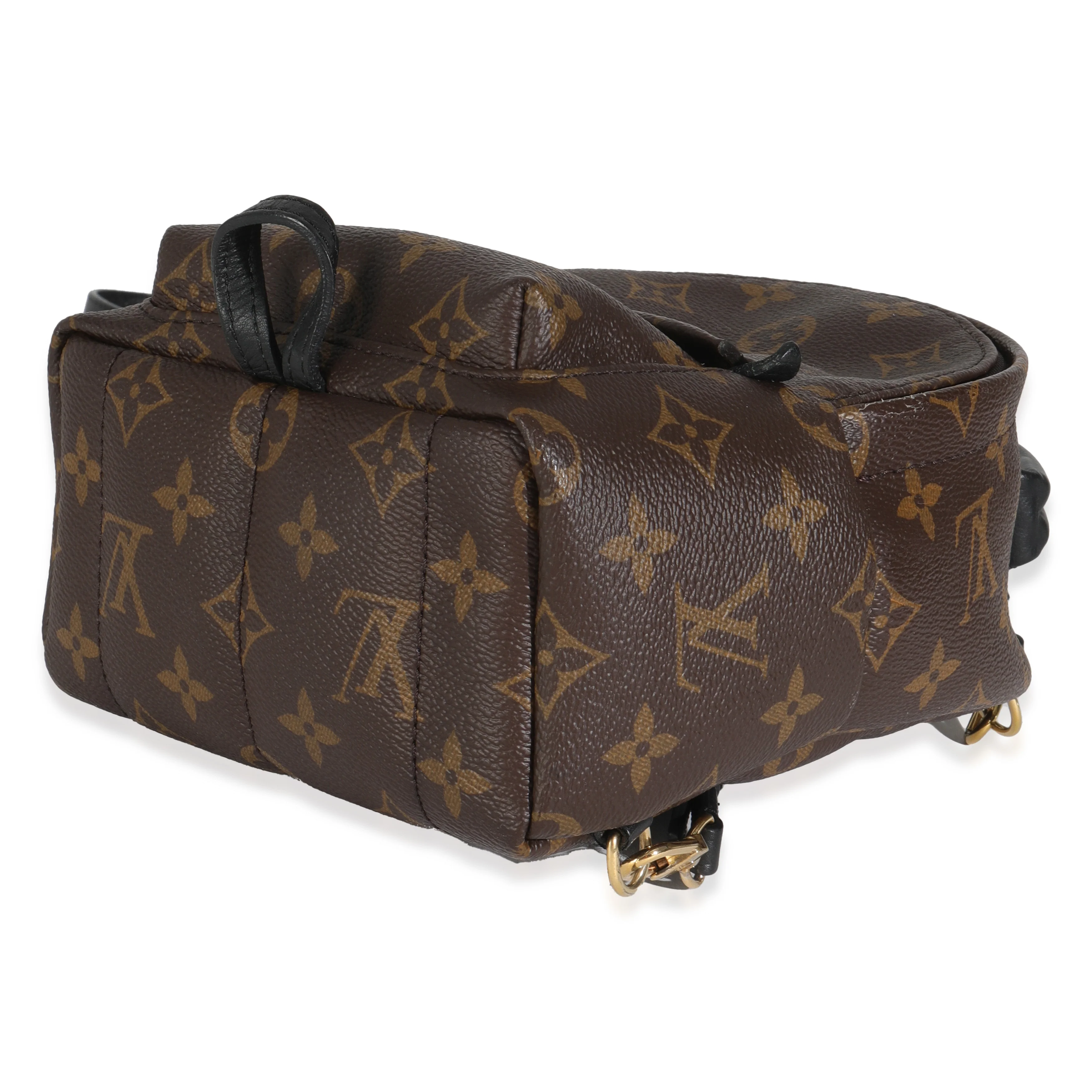 Monogram Canvas Mini Palm Springs - Image 6