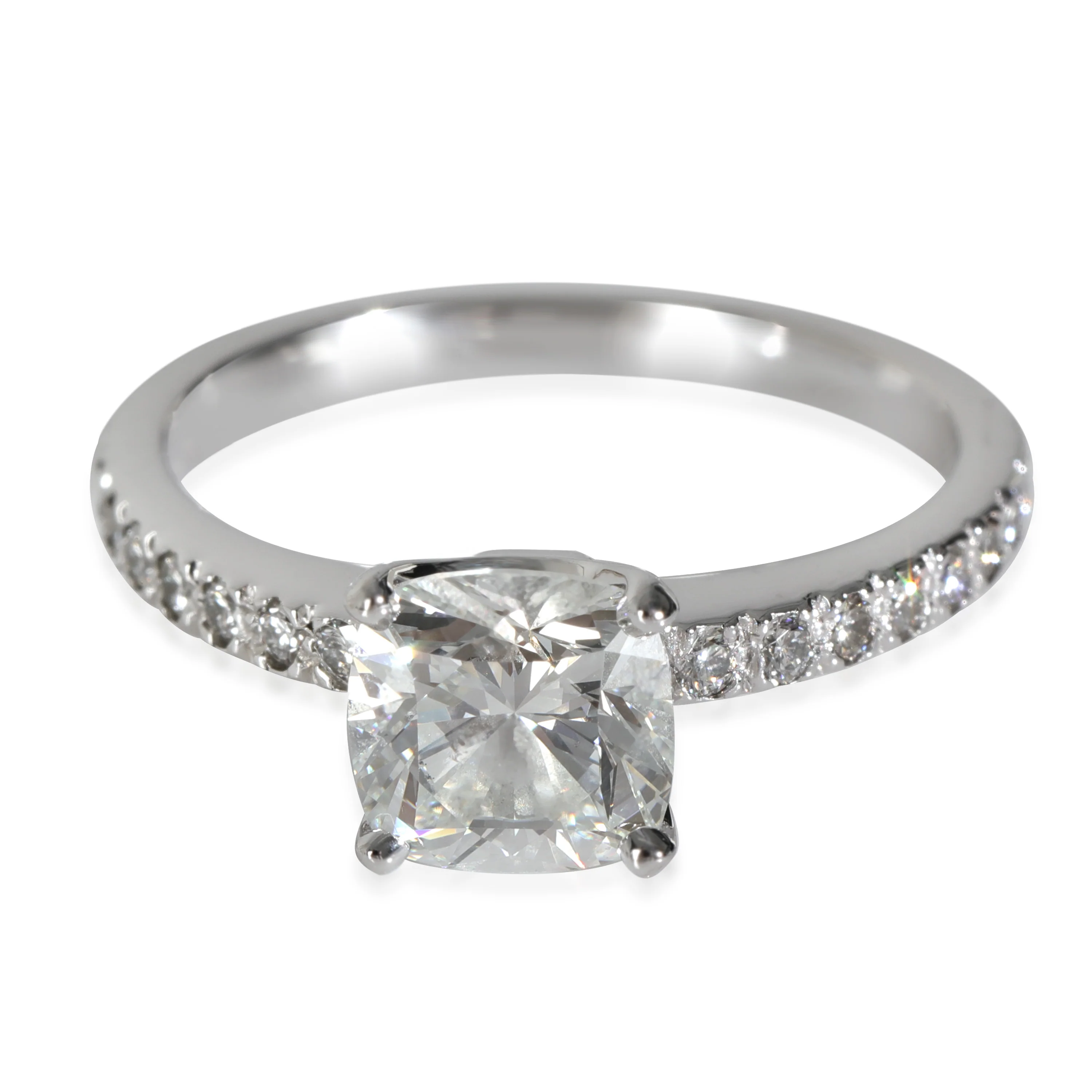 1.14 ct Diamond Novo Engagement Ring