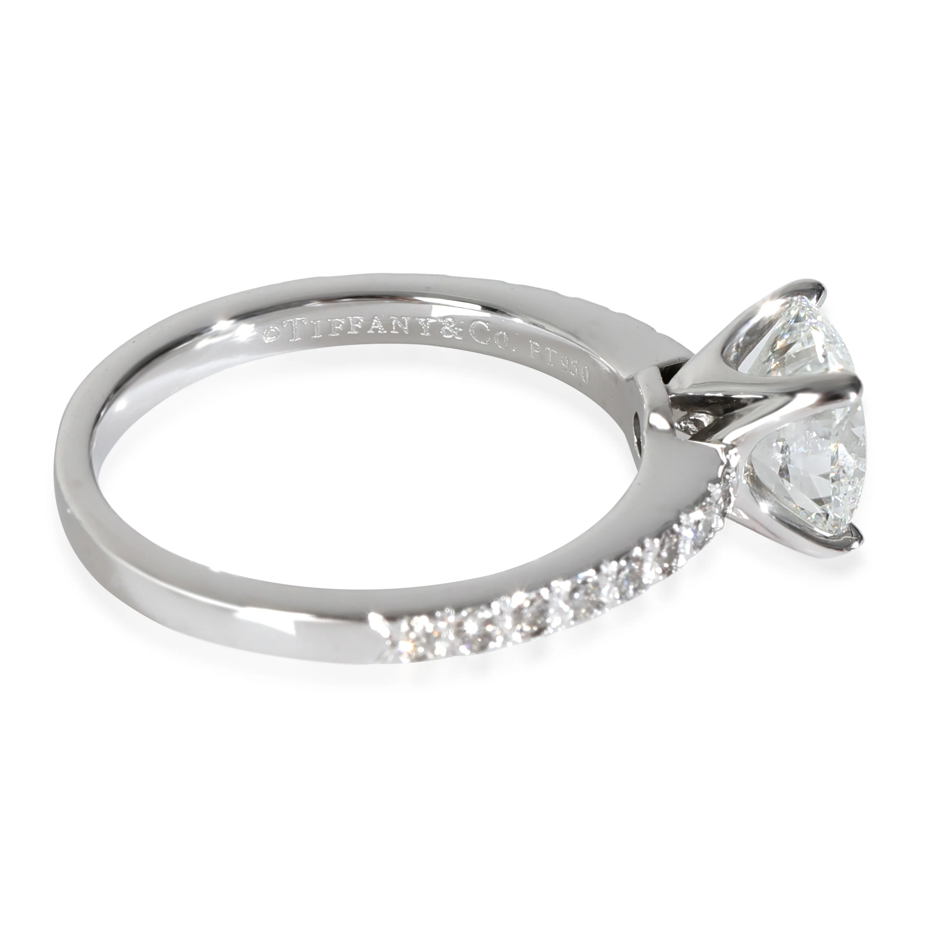 1.14 ct Diamond Novo Engagement Ring - Image 2