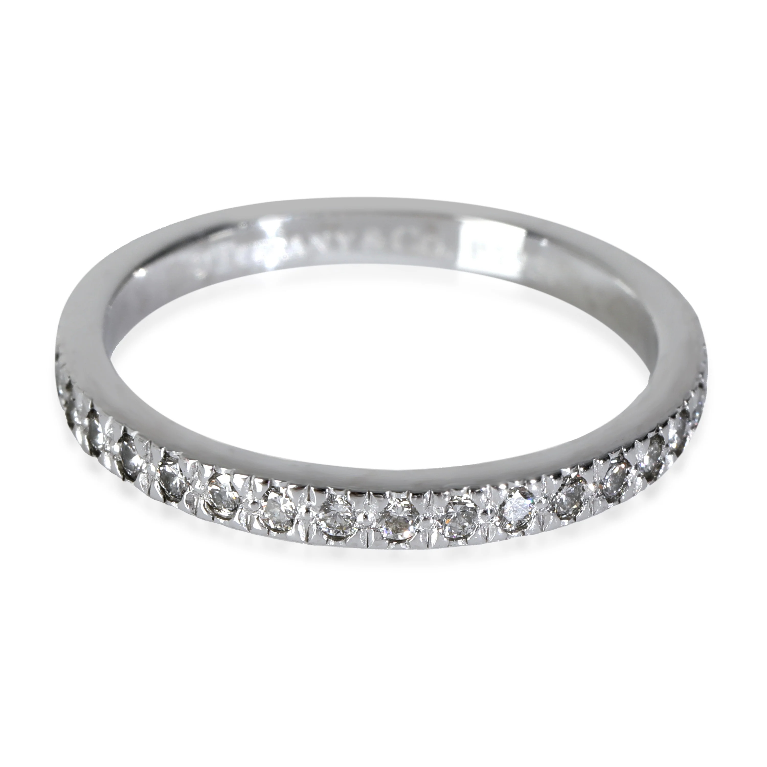 Platinum Diamond Novo Band