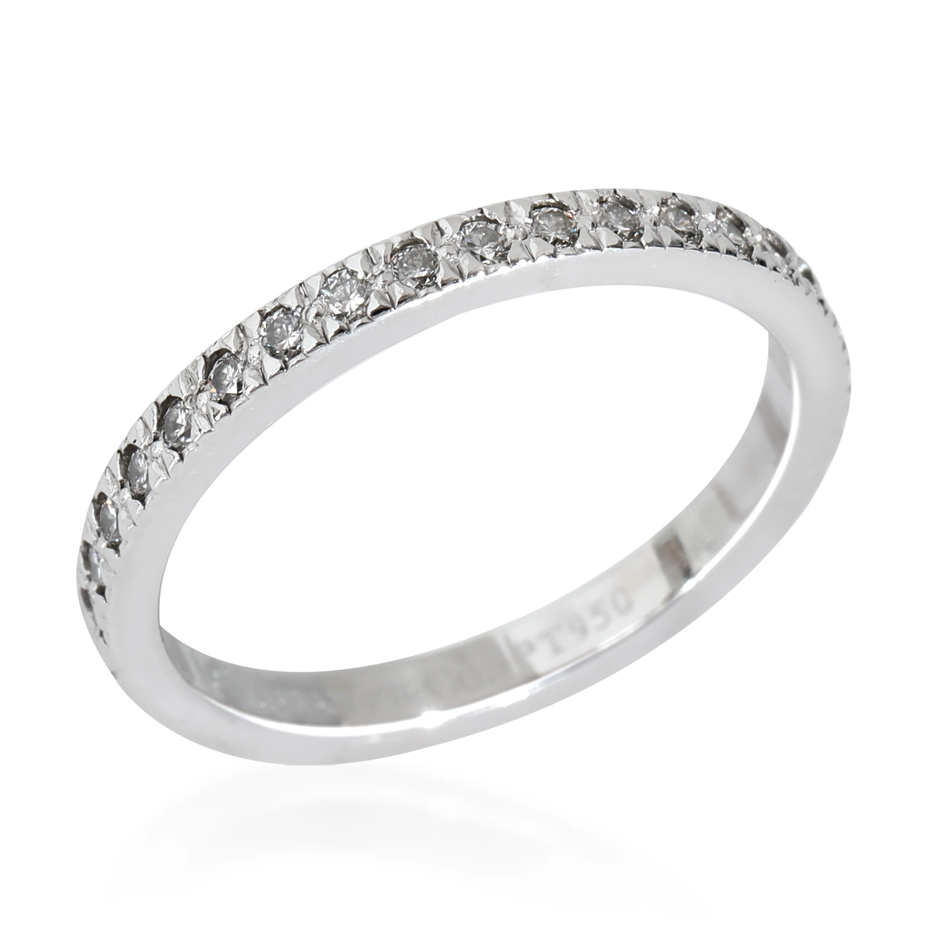 Platinum Diamond Novo Band - Image 2