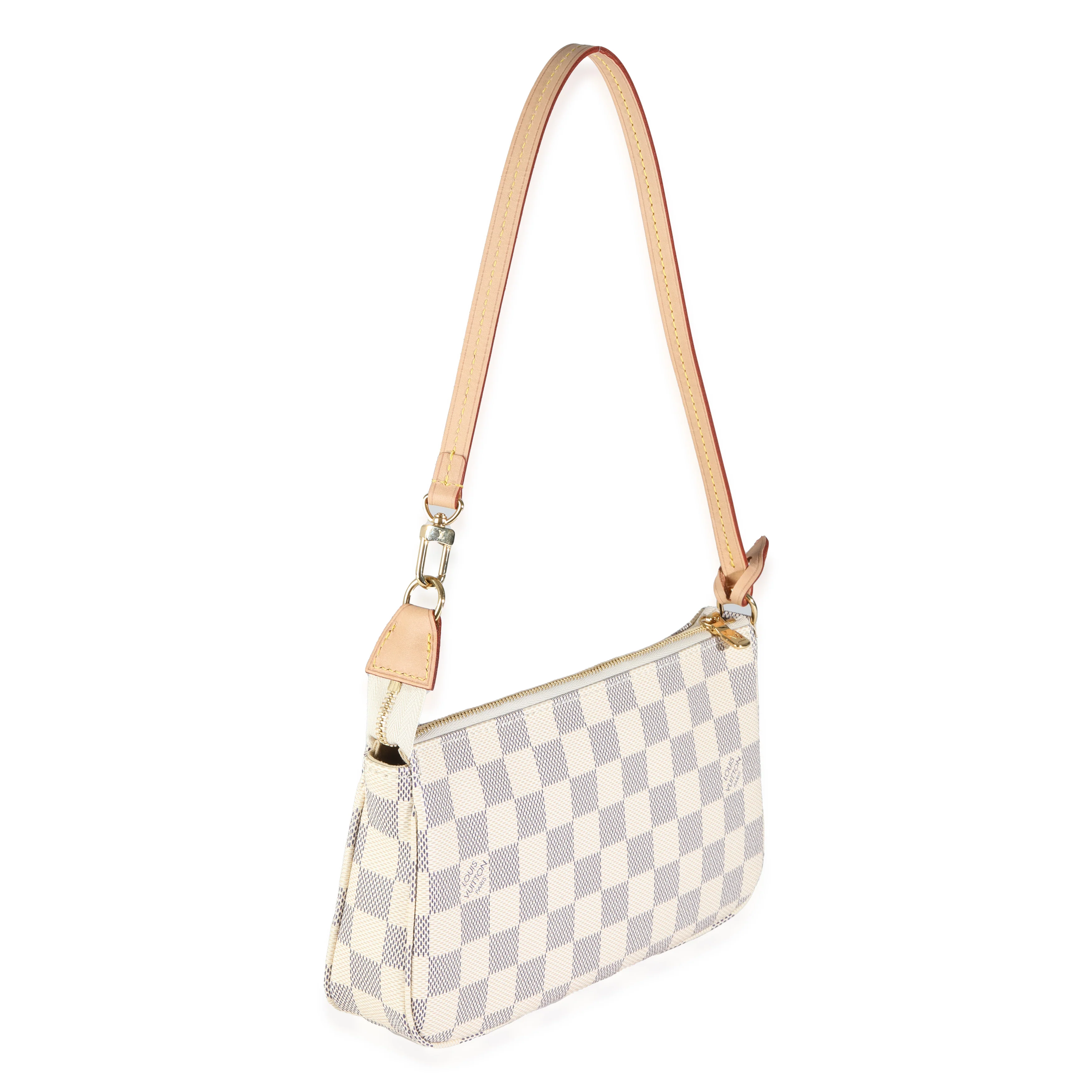 Damier Azur Canvas Pochette Accessoires NM - Image 3