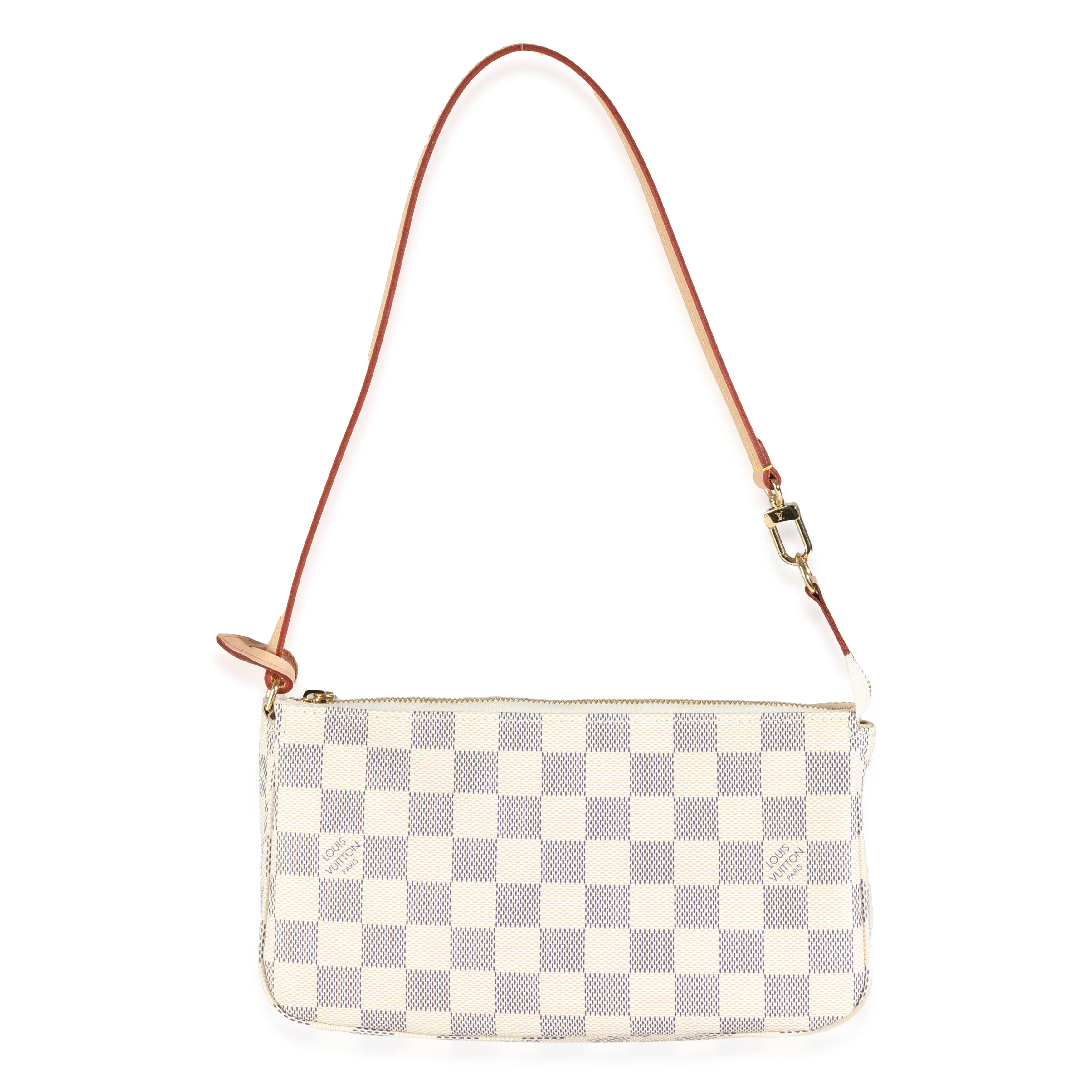 Damier Azur Canvas Pochette Accessoires NM - Image 4