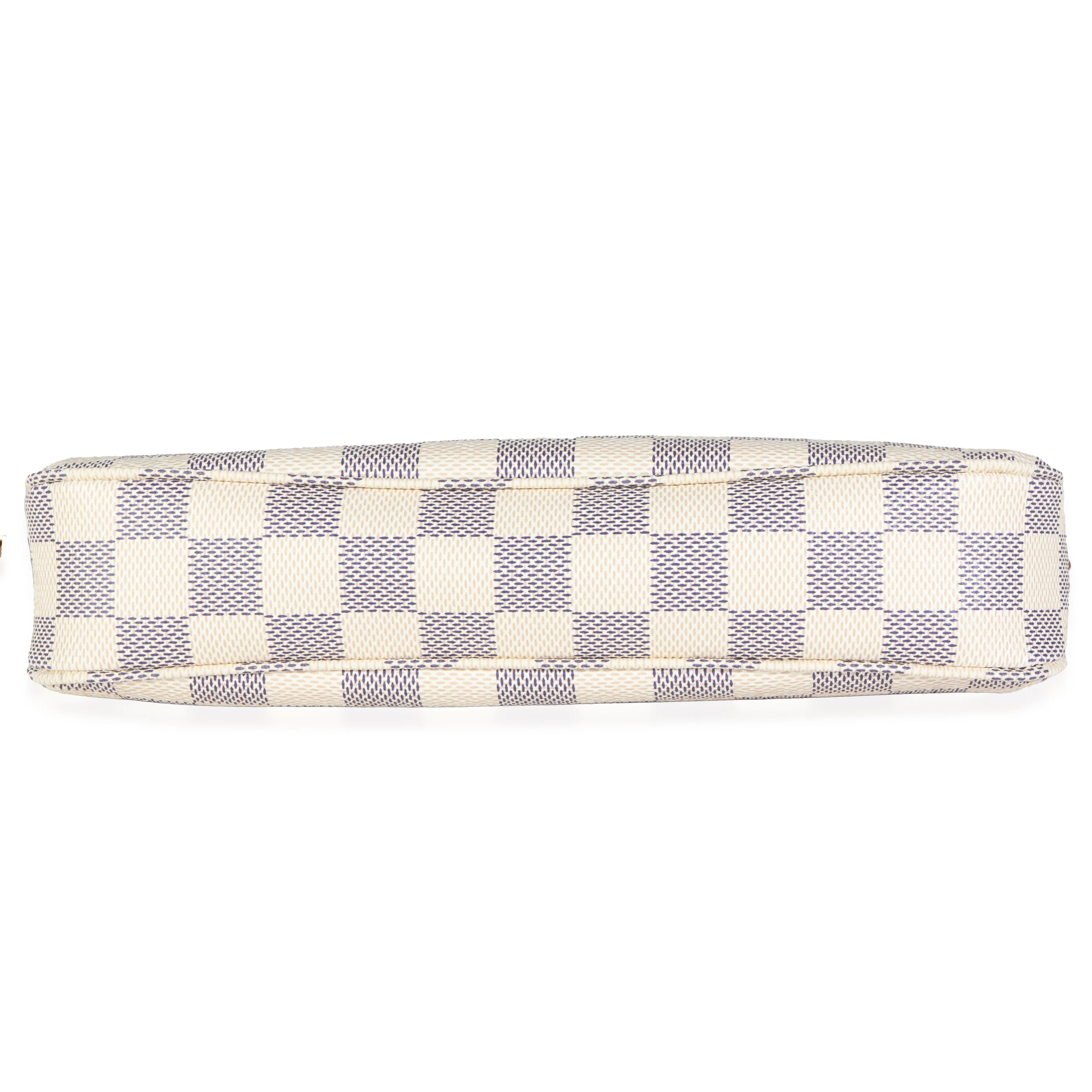 Damier Azur Canvas Pochette Accessoires NM - Image 5