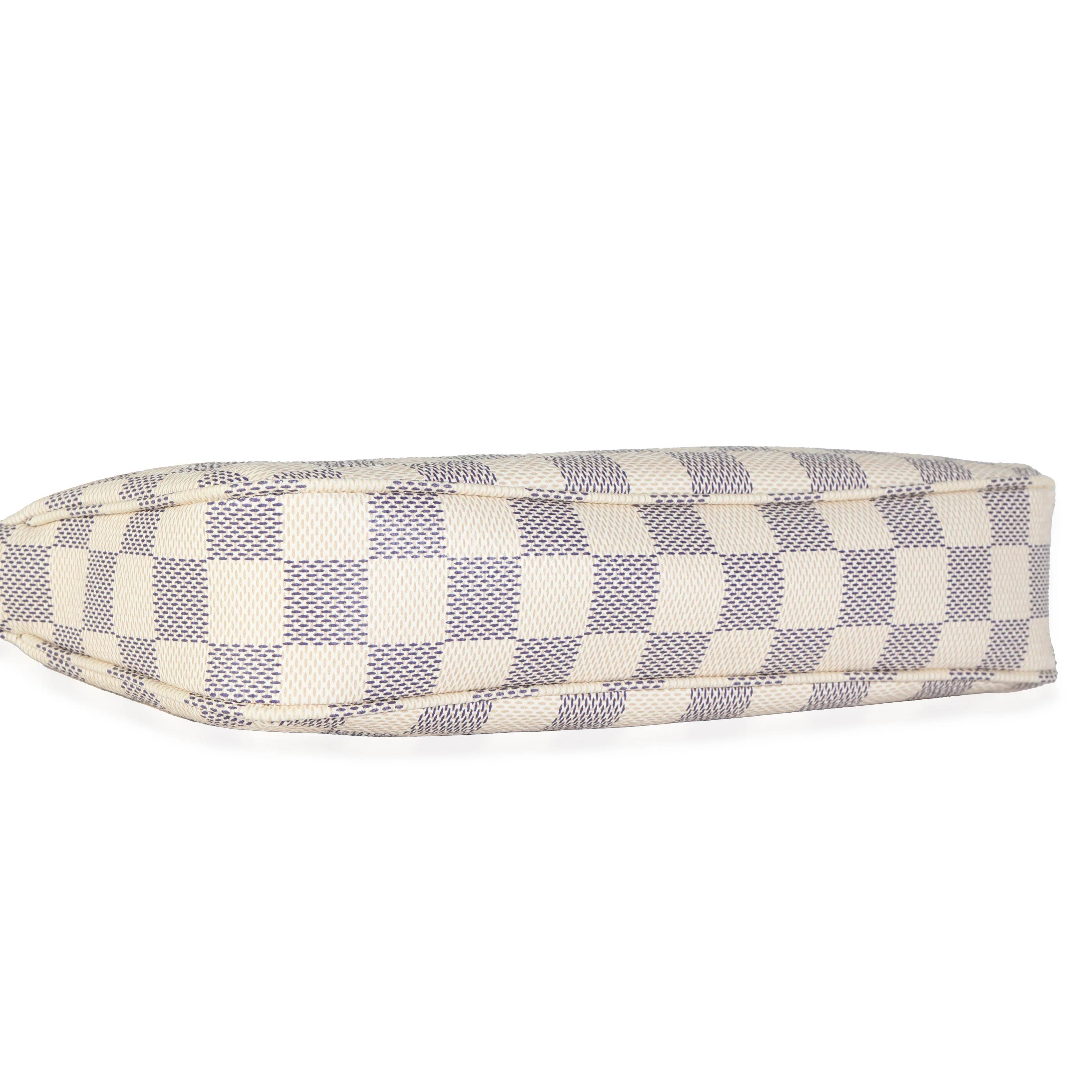 Damier Azur Canvas Pochette Accessoires NM - Image 7