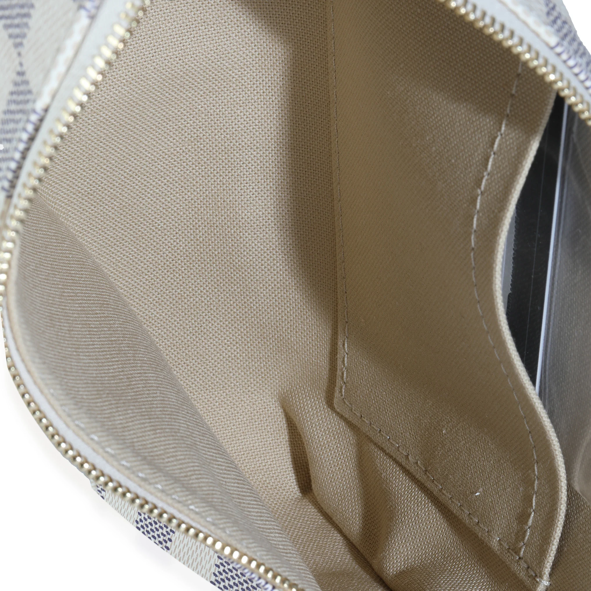 Damier Azur Canvas Pochette Accessoires NM - Image 8