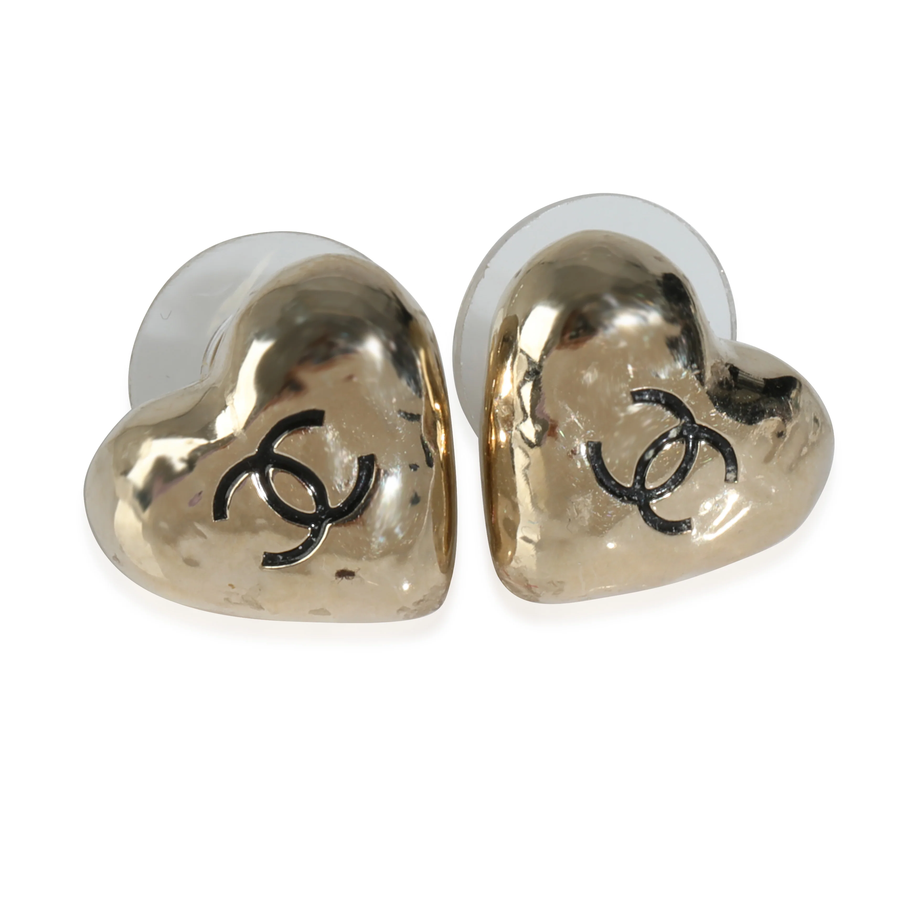 2022 Earrings in Gold Plated