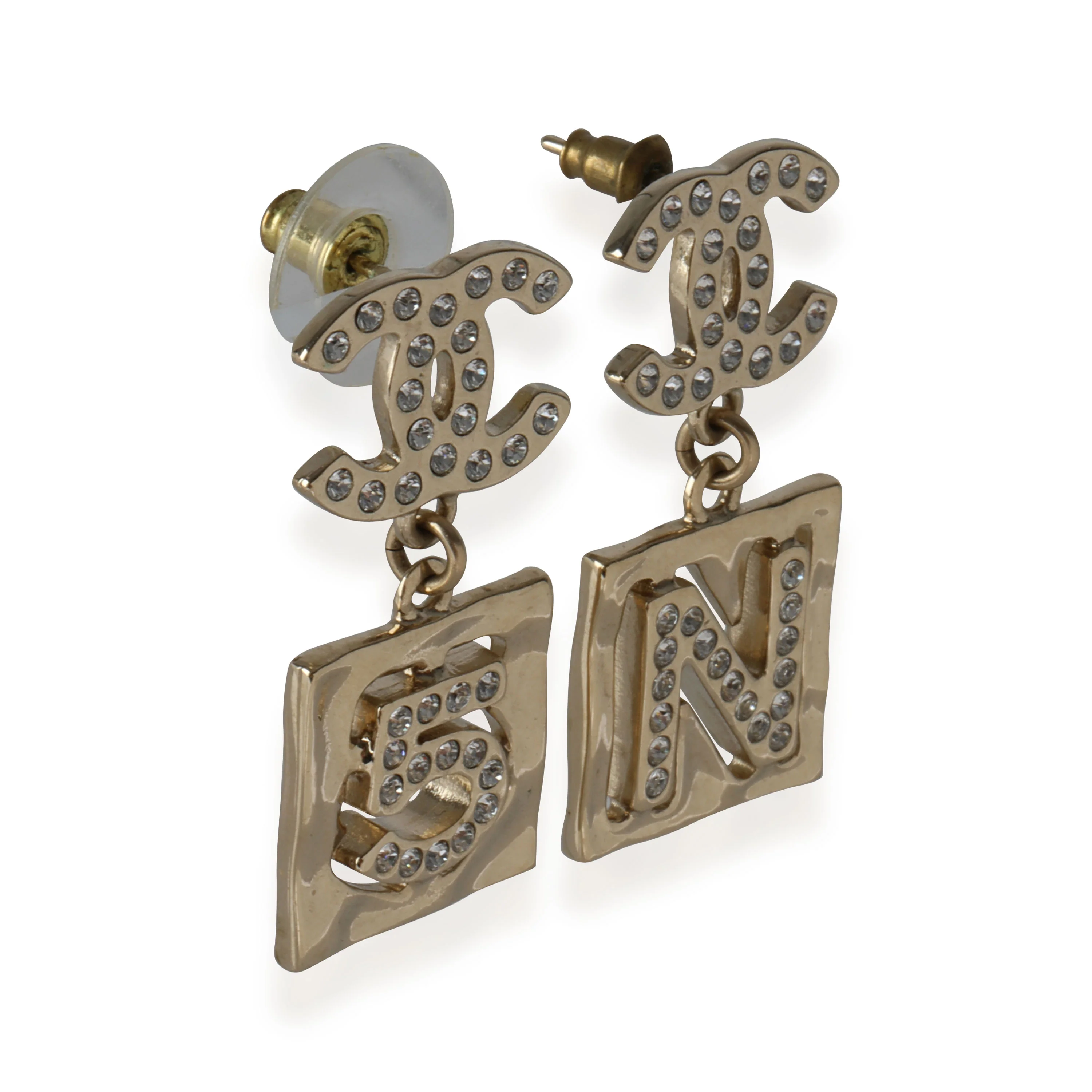 2022 Earrings in  Gold Plated - Image 2