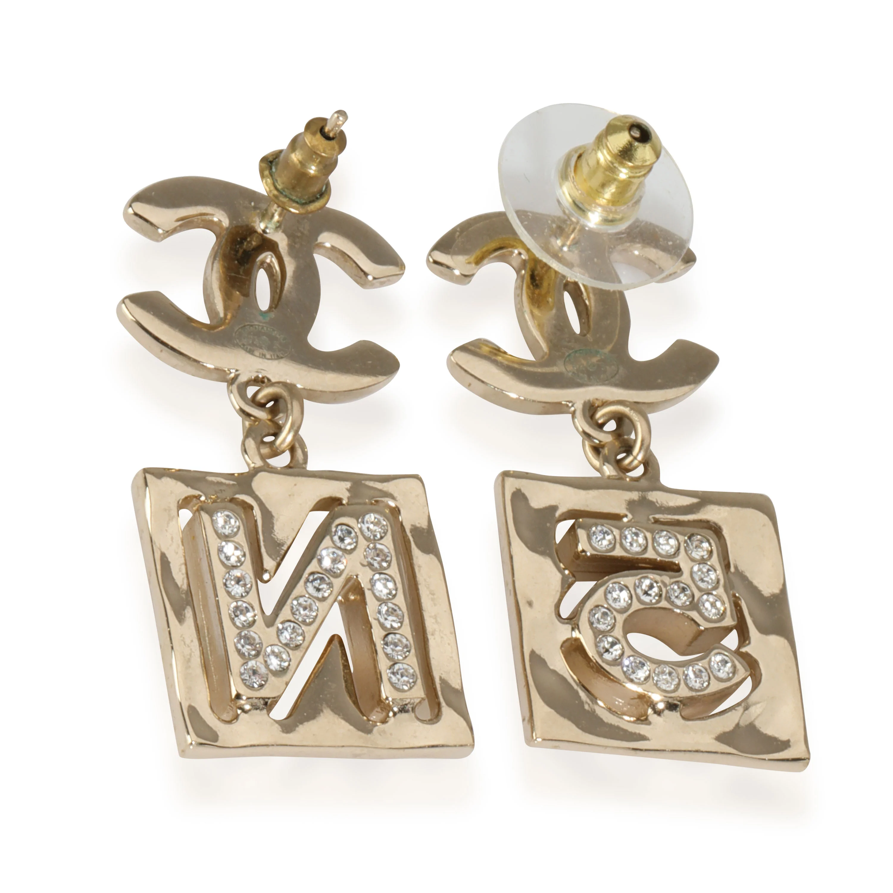 2022 Earrings in  Gold Plated - Image 4