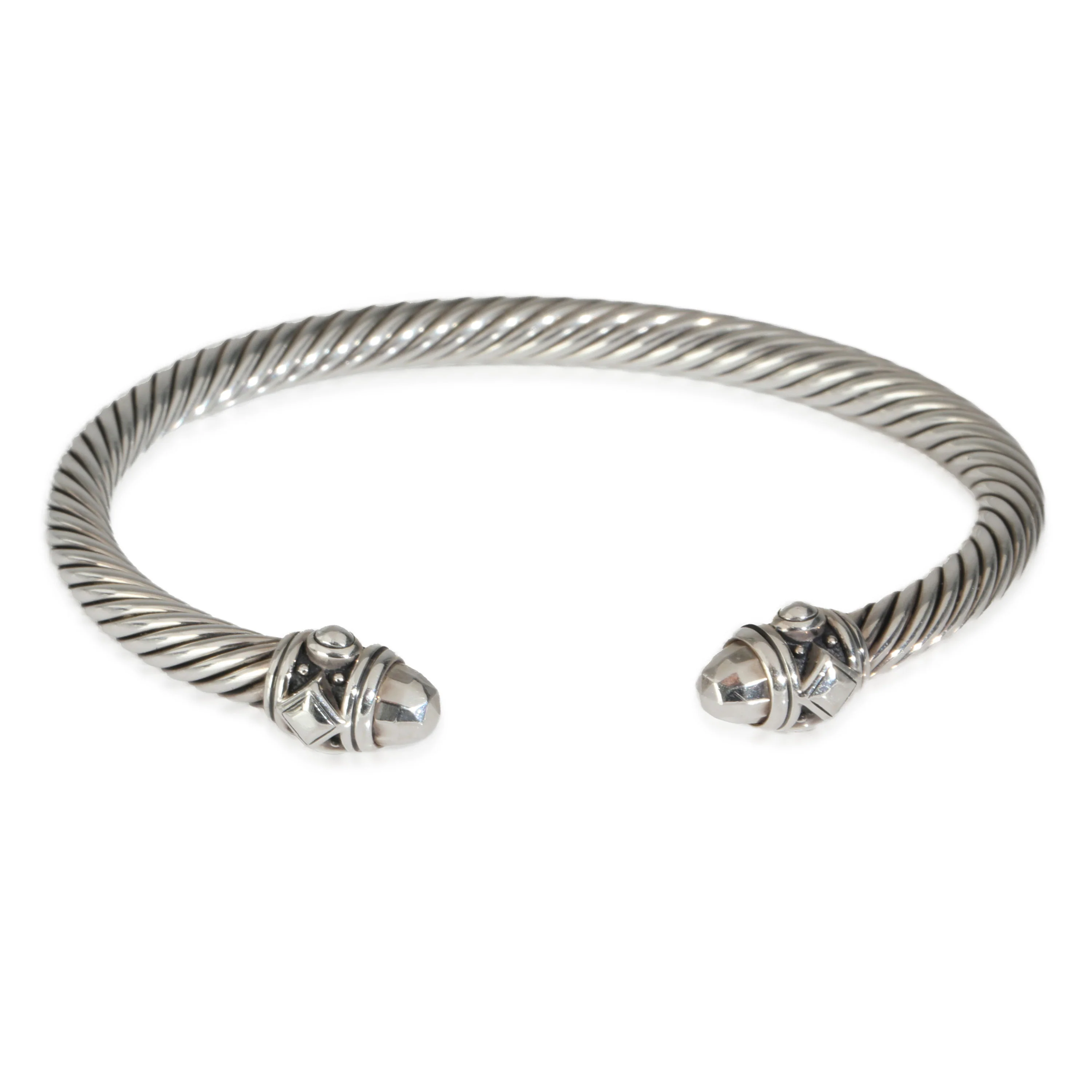 Renaissance Bracelet in Sterling Silver