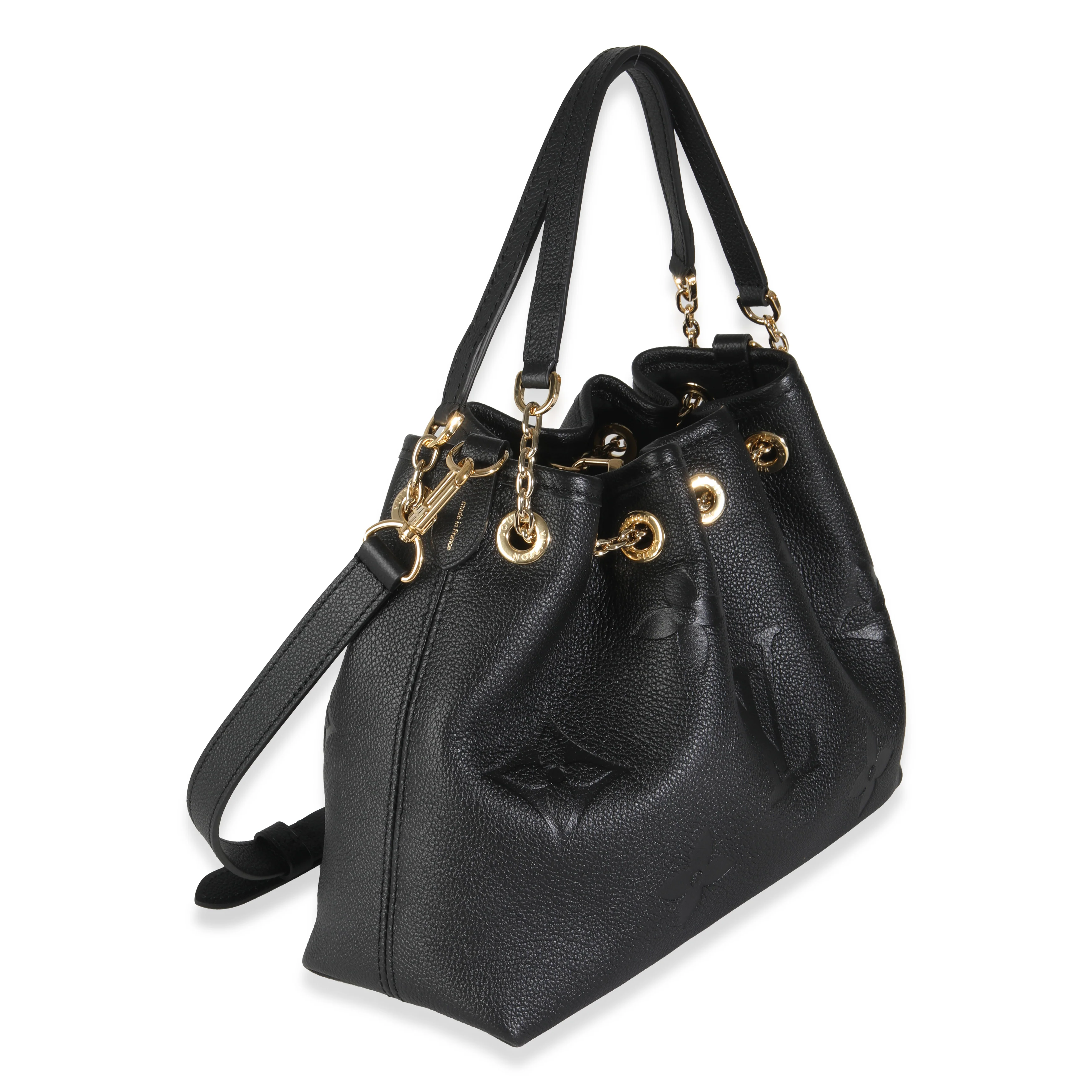 Black Monogram Giant Empreinte LV Bundle - Image 3