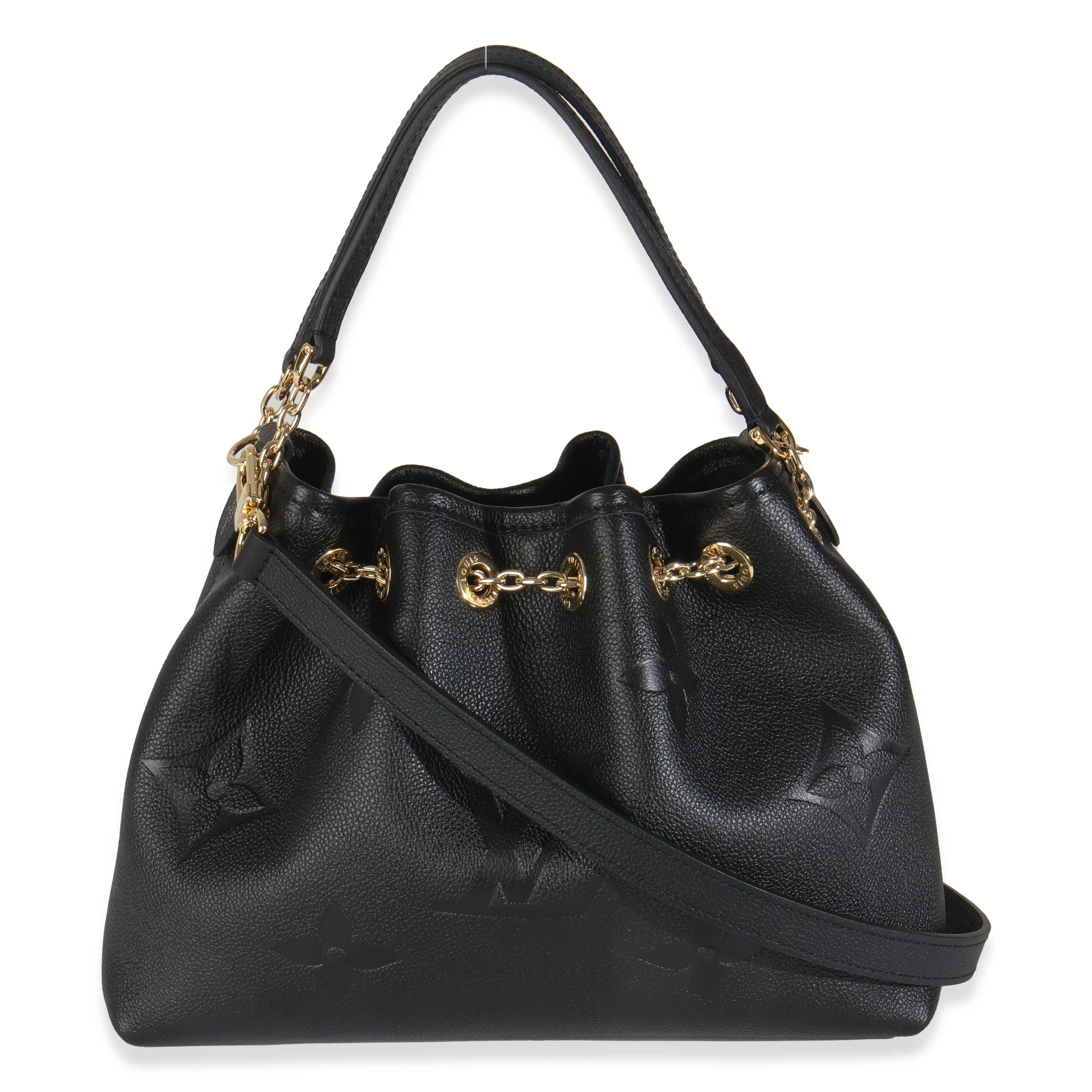 Black Monogram Giant Empreinte LV Bundle - Image 4