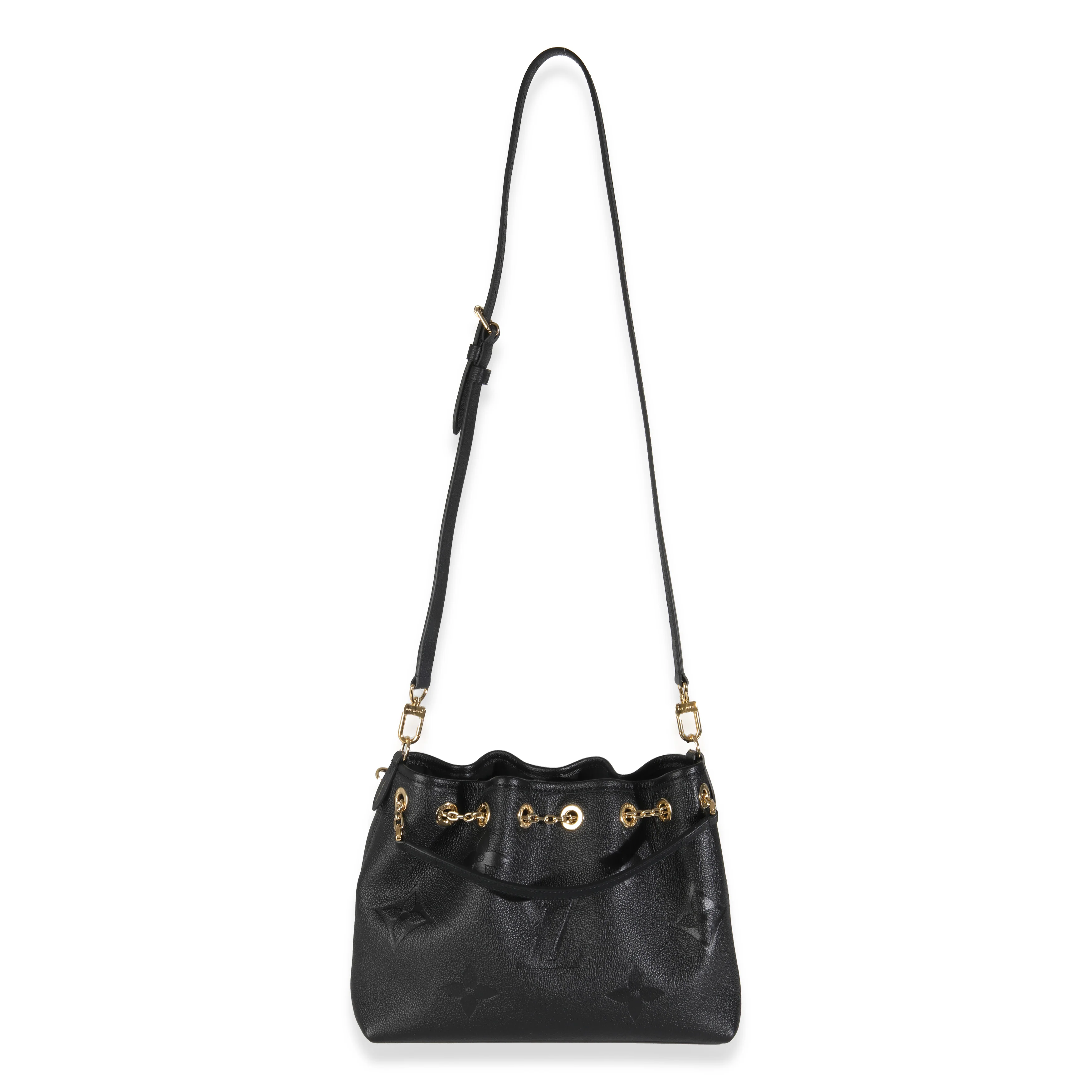 Black Monogram Giant Empreinte LV Bundle - Image 5