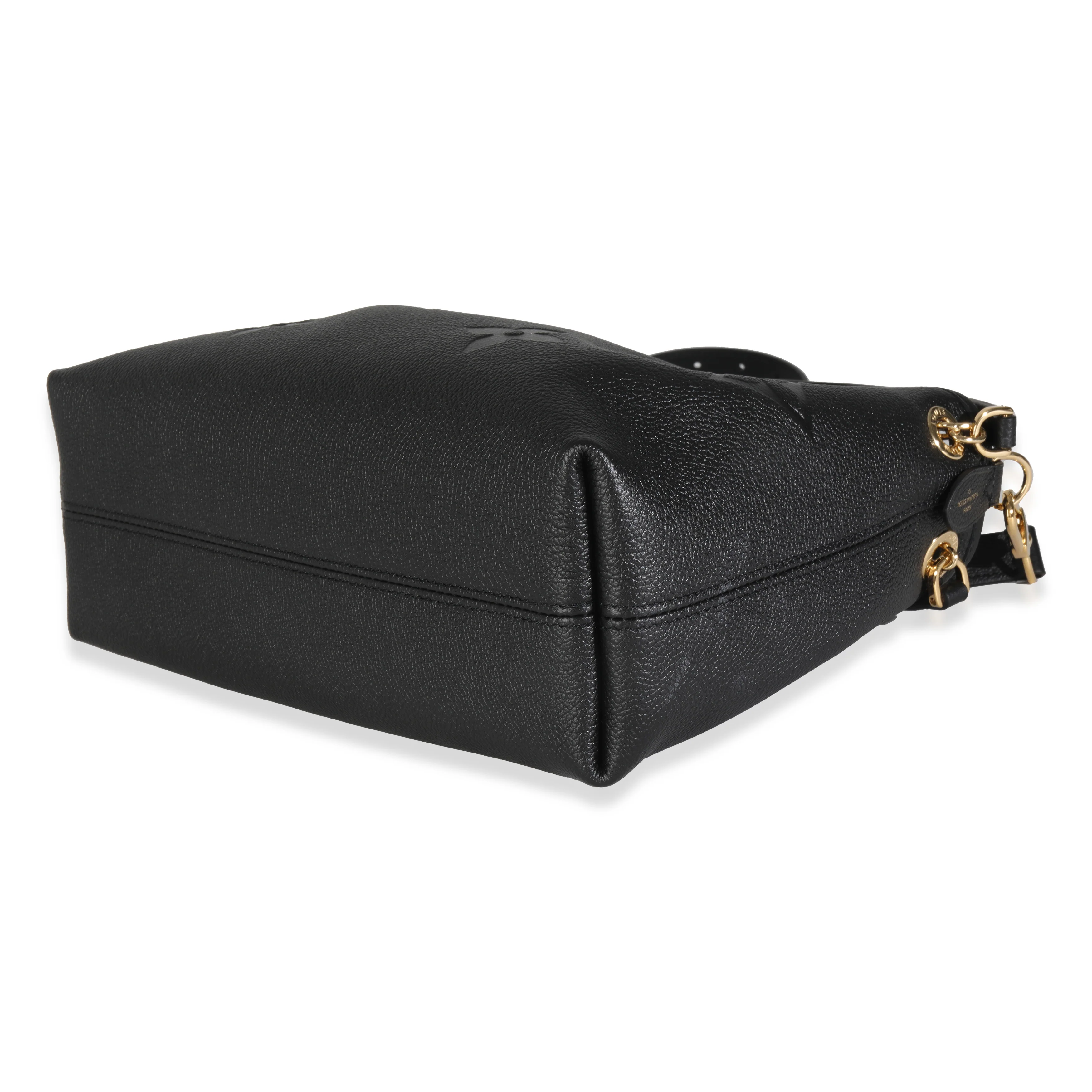 Black Monogram Giant Empreinte LV Bundle - Image 7