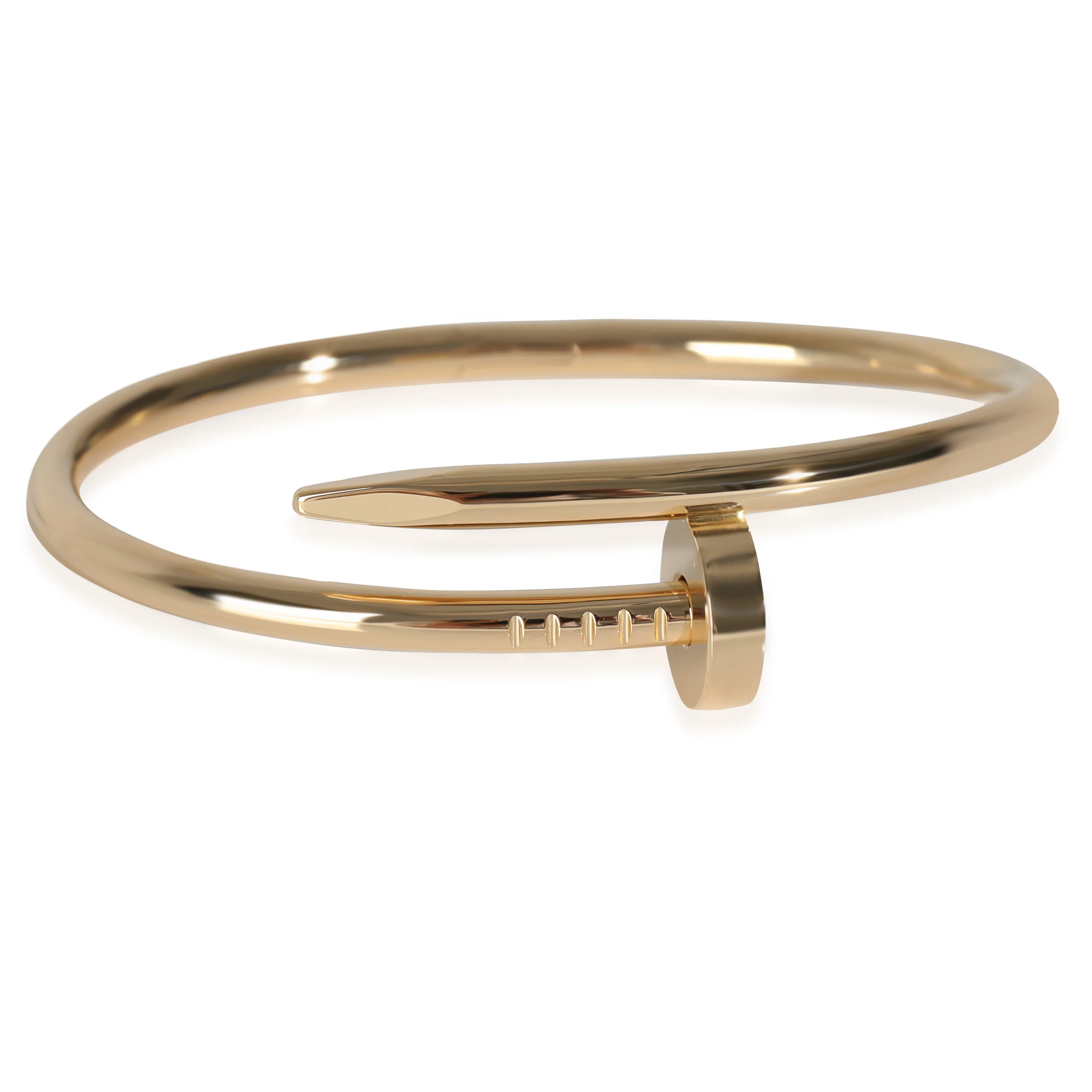 Yellow Gold Juste Un Clou Bracelet