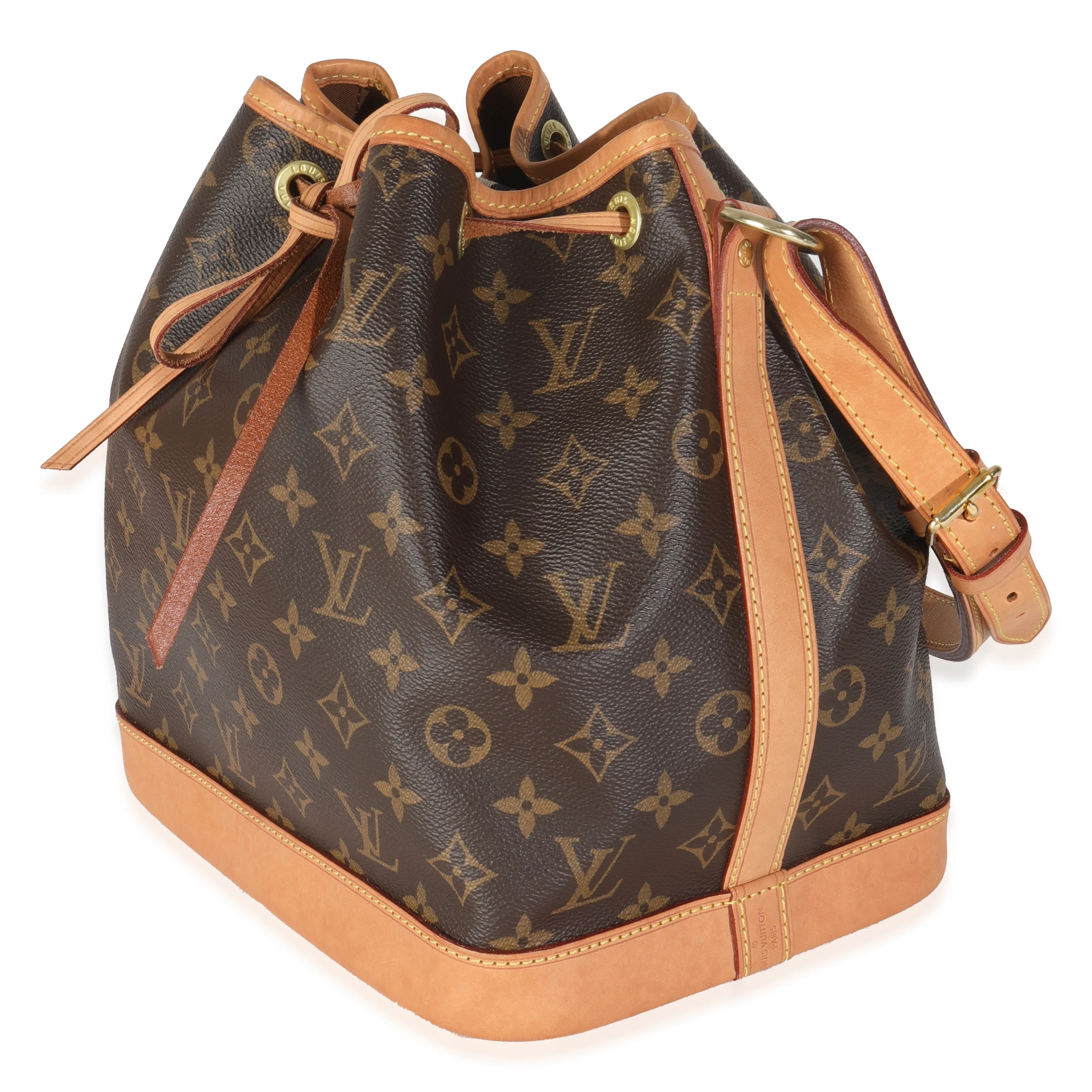 Monogram Canvas Petit Noe - Image 3