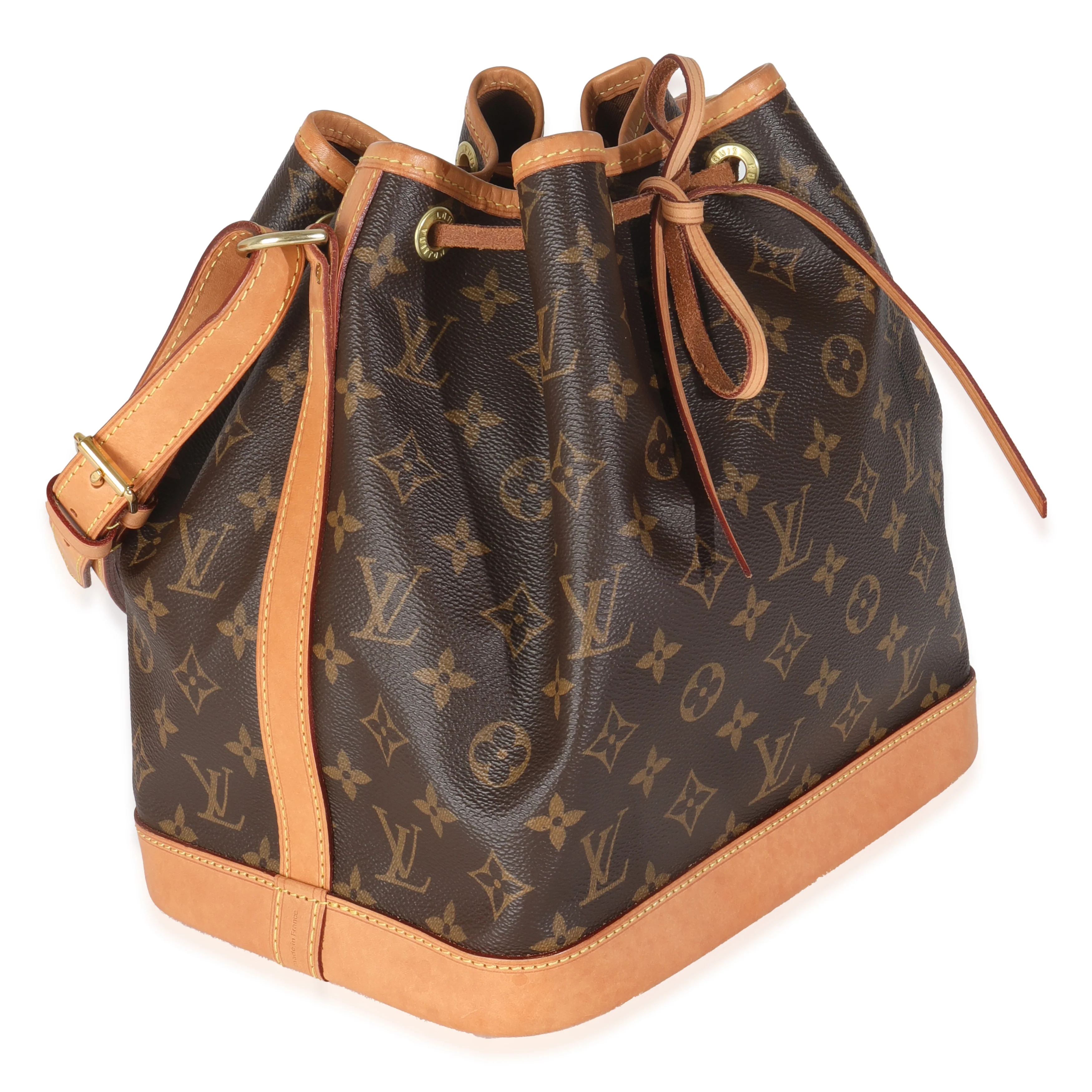 Monogram Canvas Petit Noe - Image 4