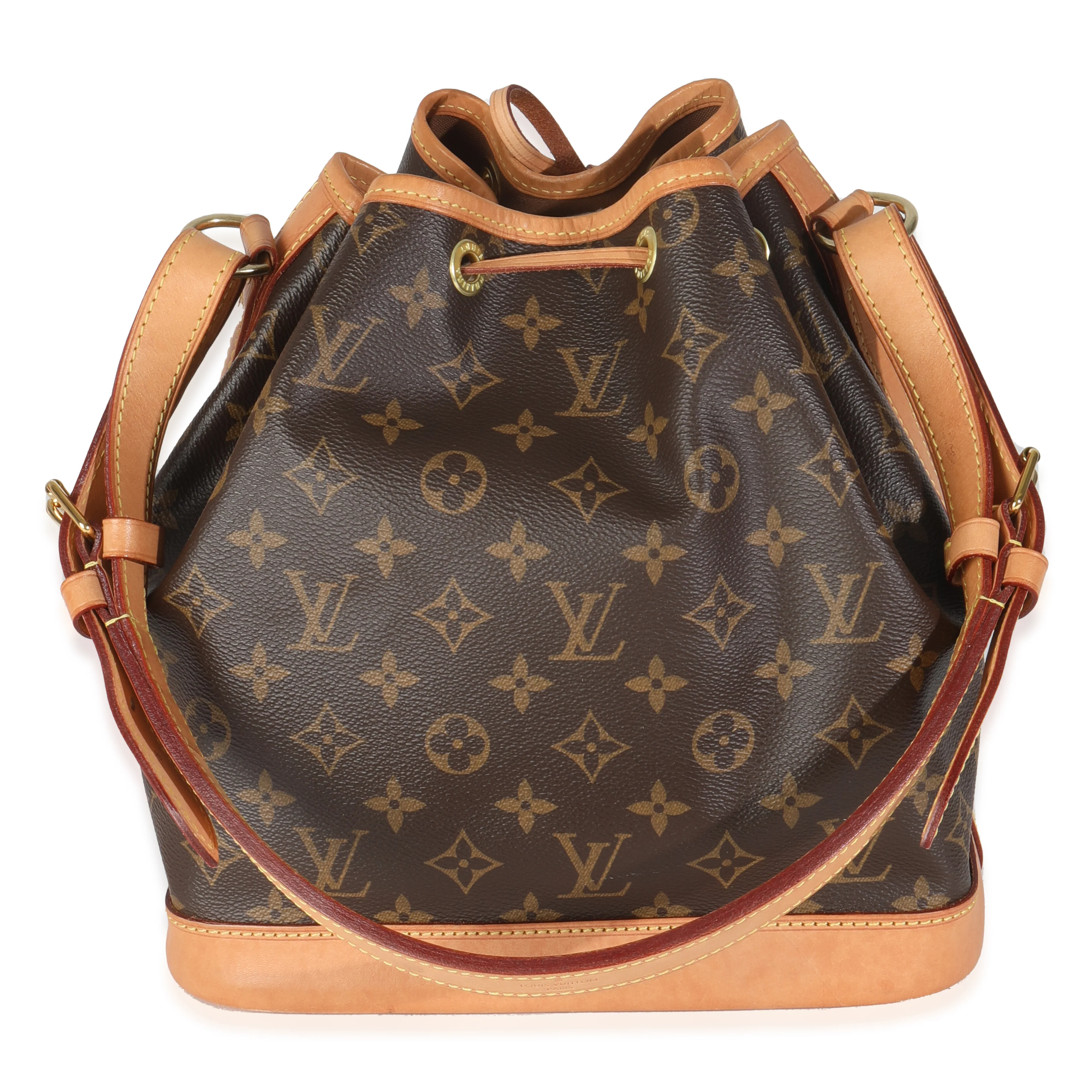 Monogram Canvas Petit Noe - Image 5