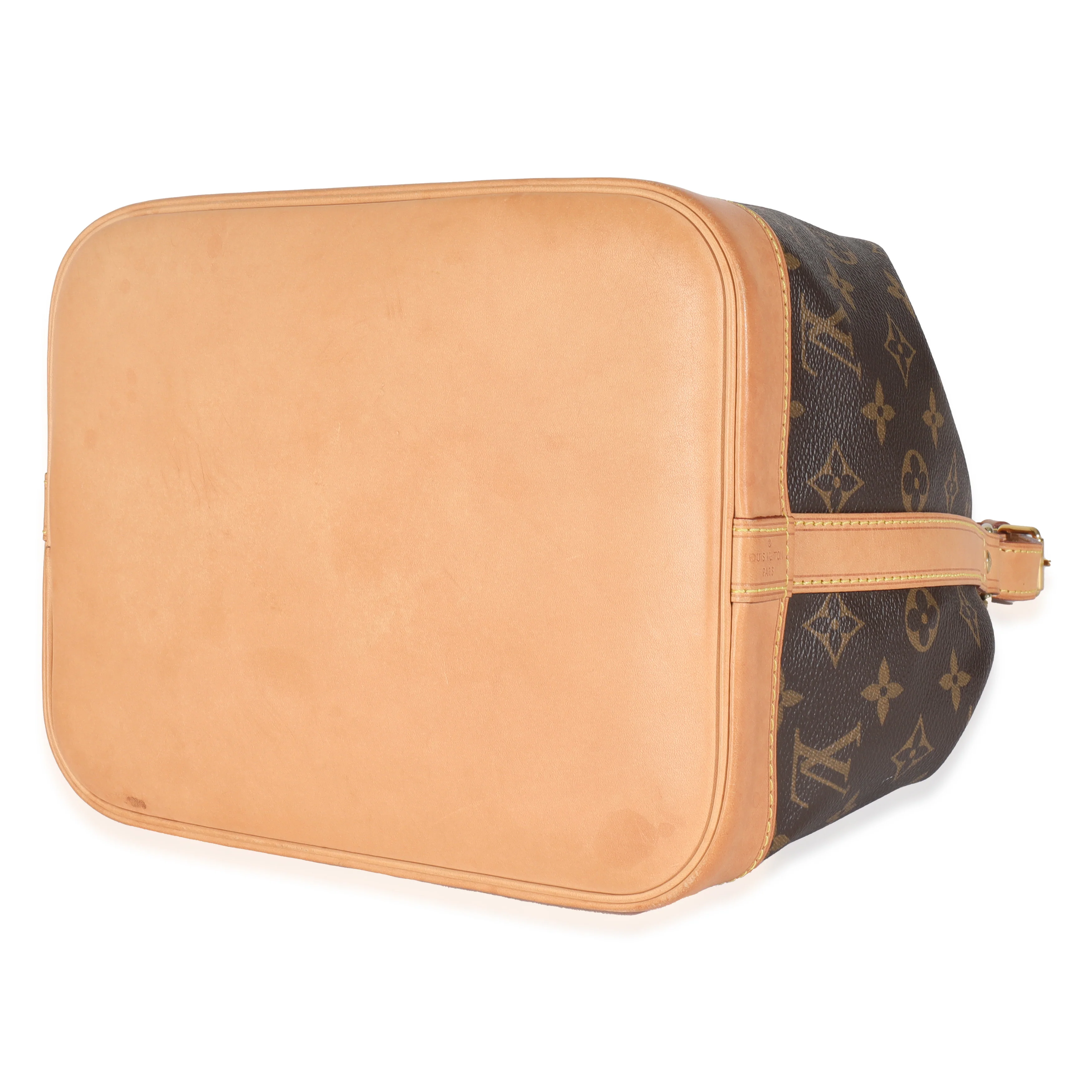 Monogram Canvas Petit Noe - Image 7