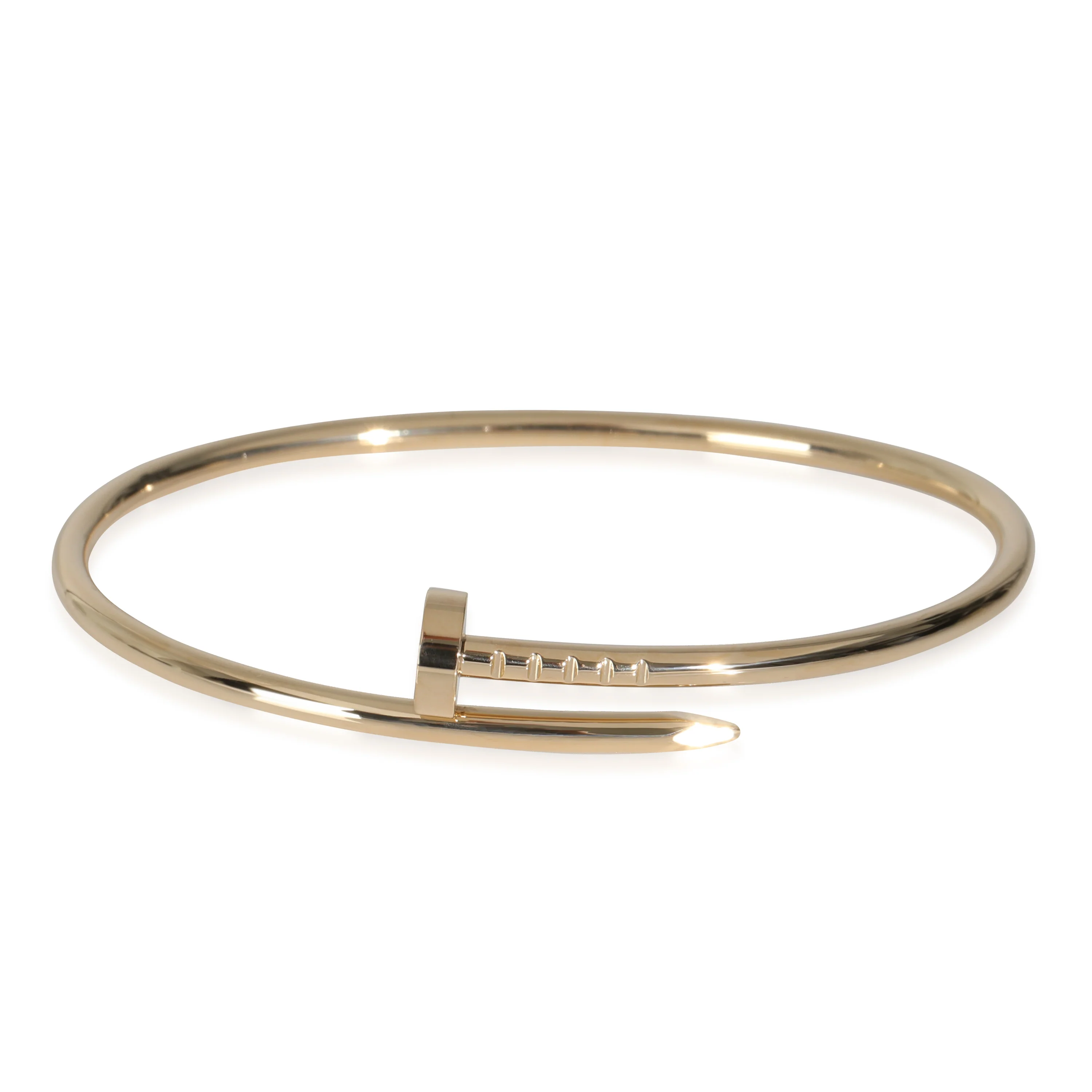 Juste Un Clou Bracelet, Small Model (Yellow Gold)