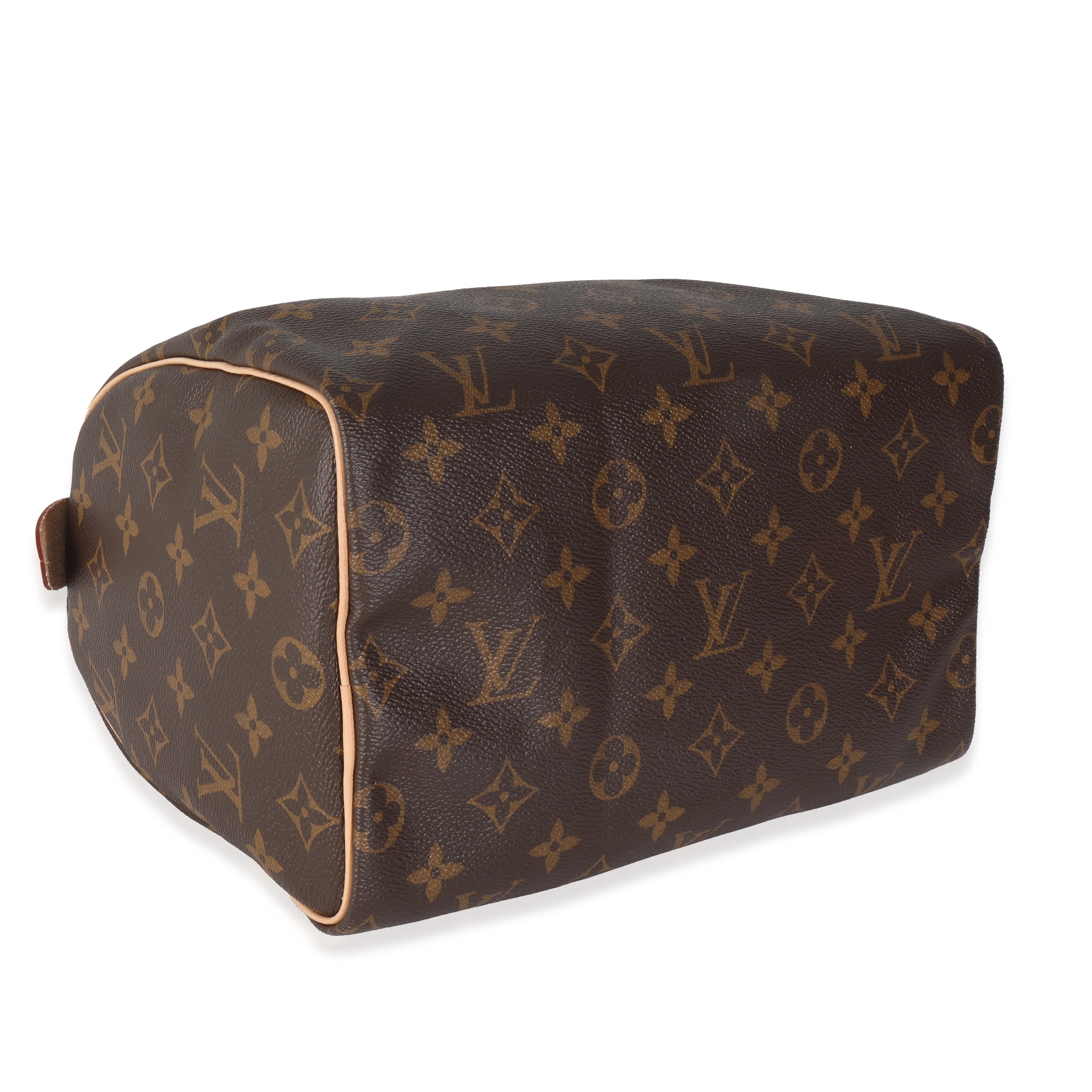 Monogram Canvas Speedy 25 - Image 8